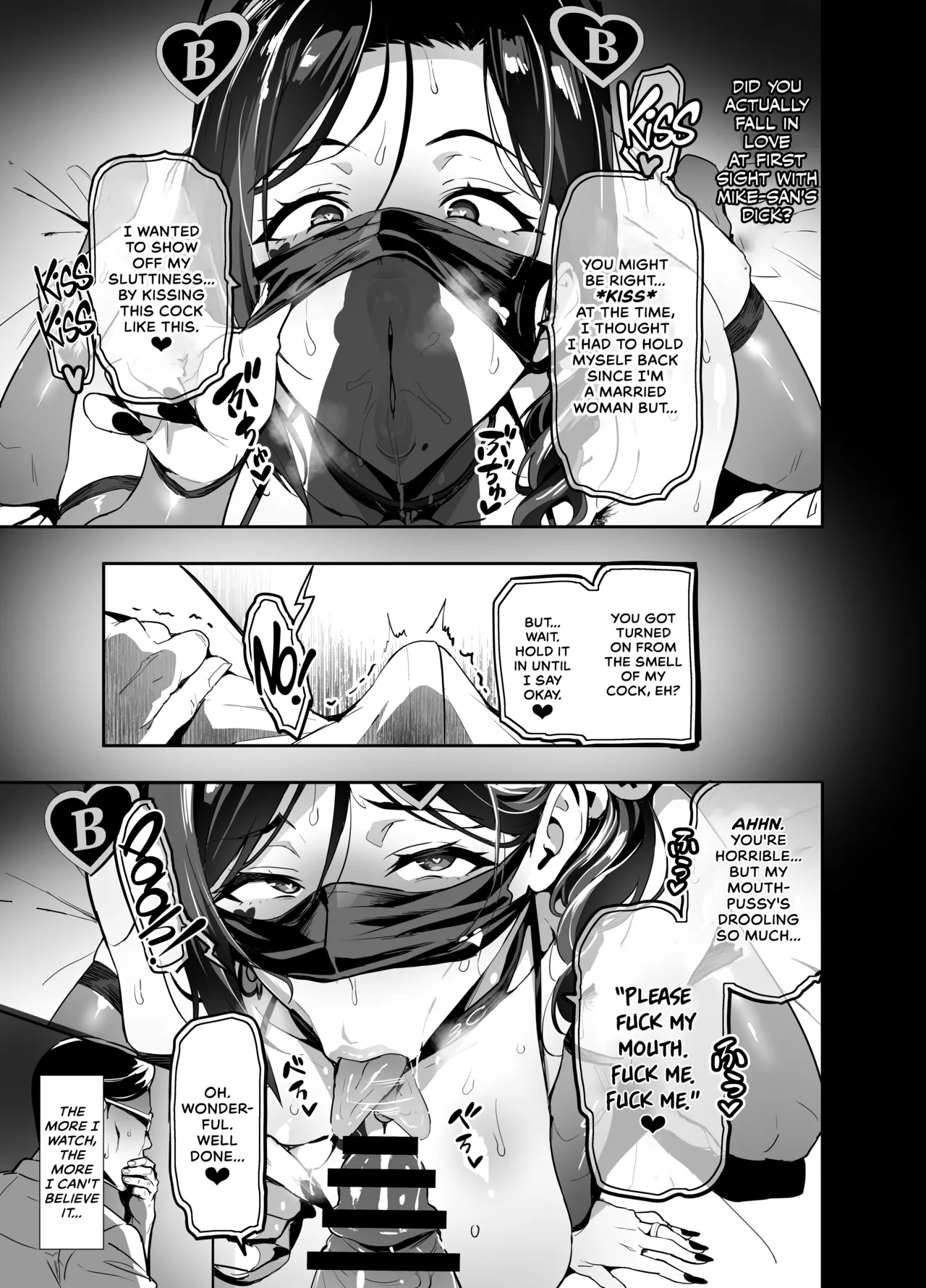 Weeping Cherry That's Blooming Black (WIP) Part 1+2 page 60