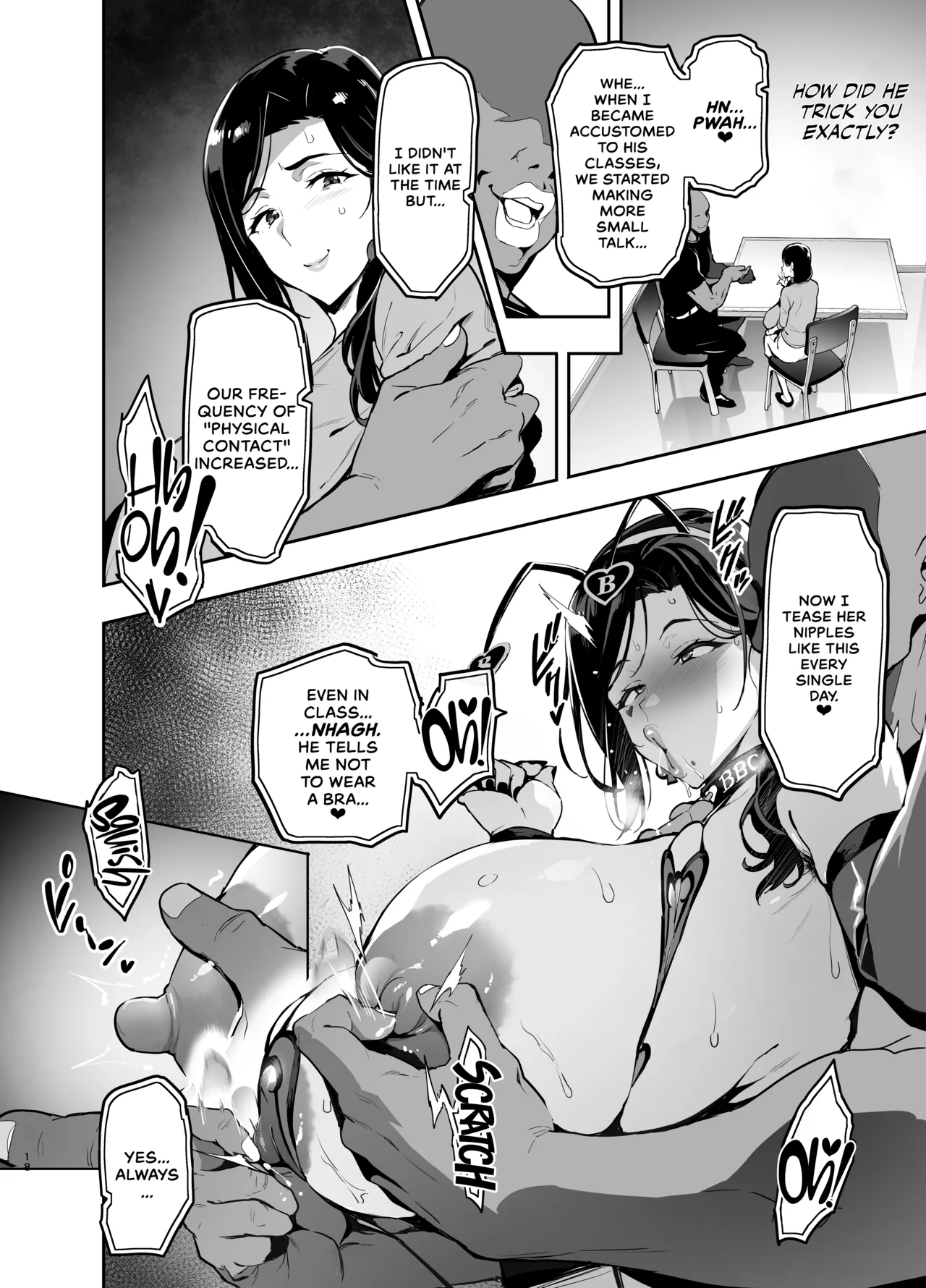 Weeping Cherry That's Blooming Black (WIP) Part 1+2 page 70