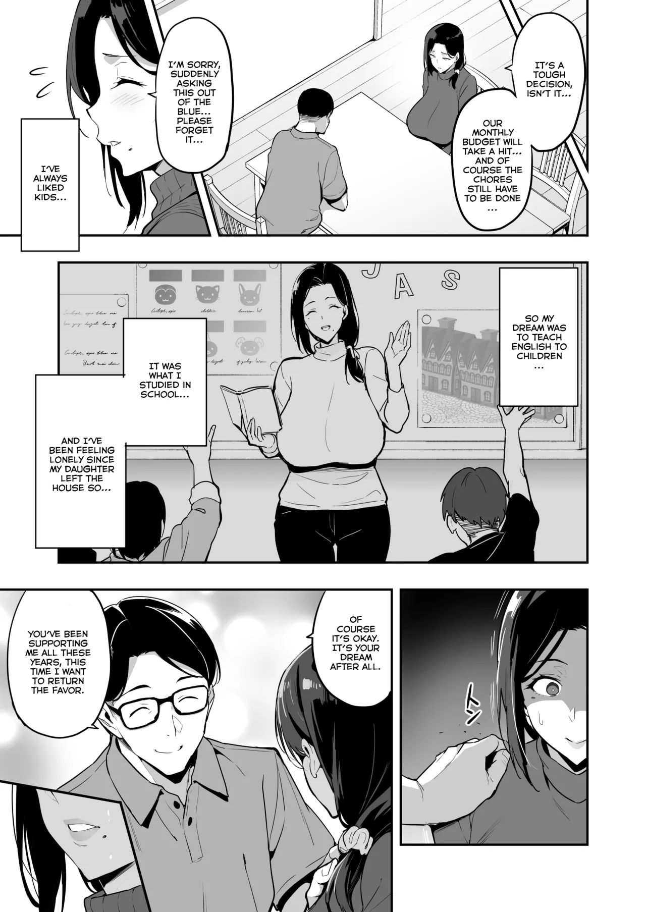 Weeping Cherry That's Blooming Black (WIP) Part 1+2 page 9