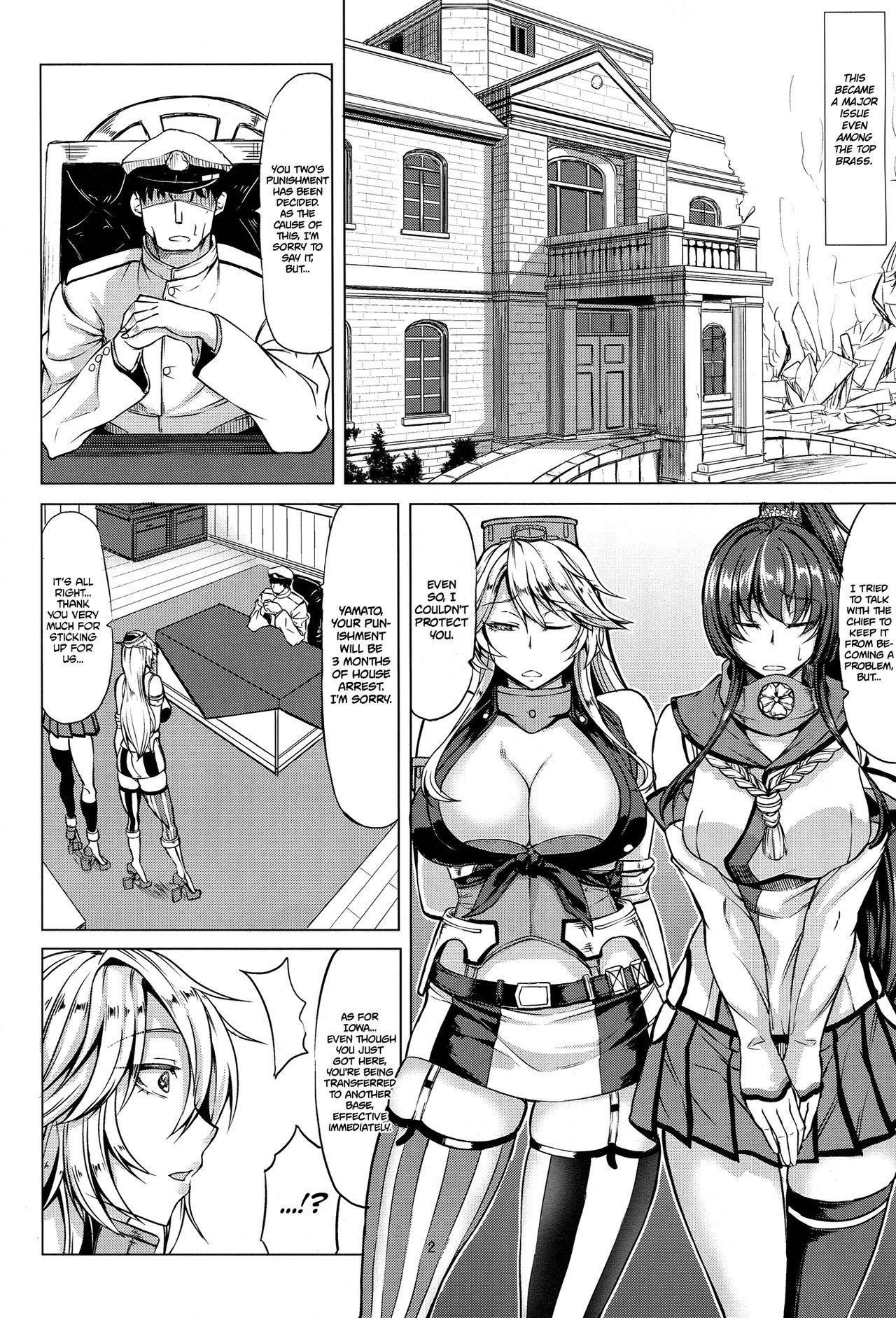 Welcome Battleship Iowa page 3