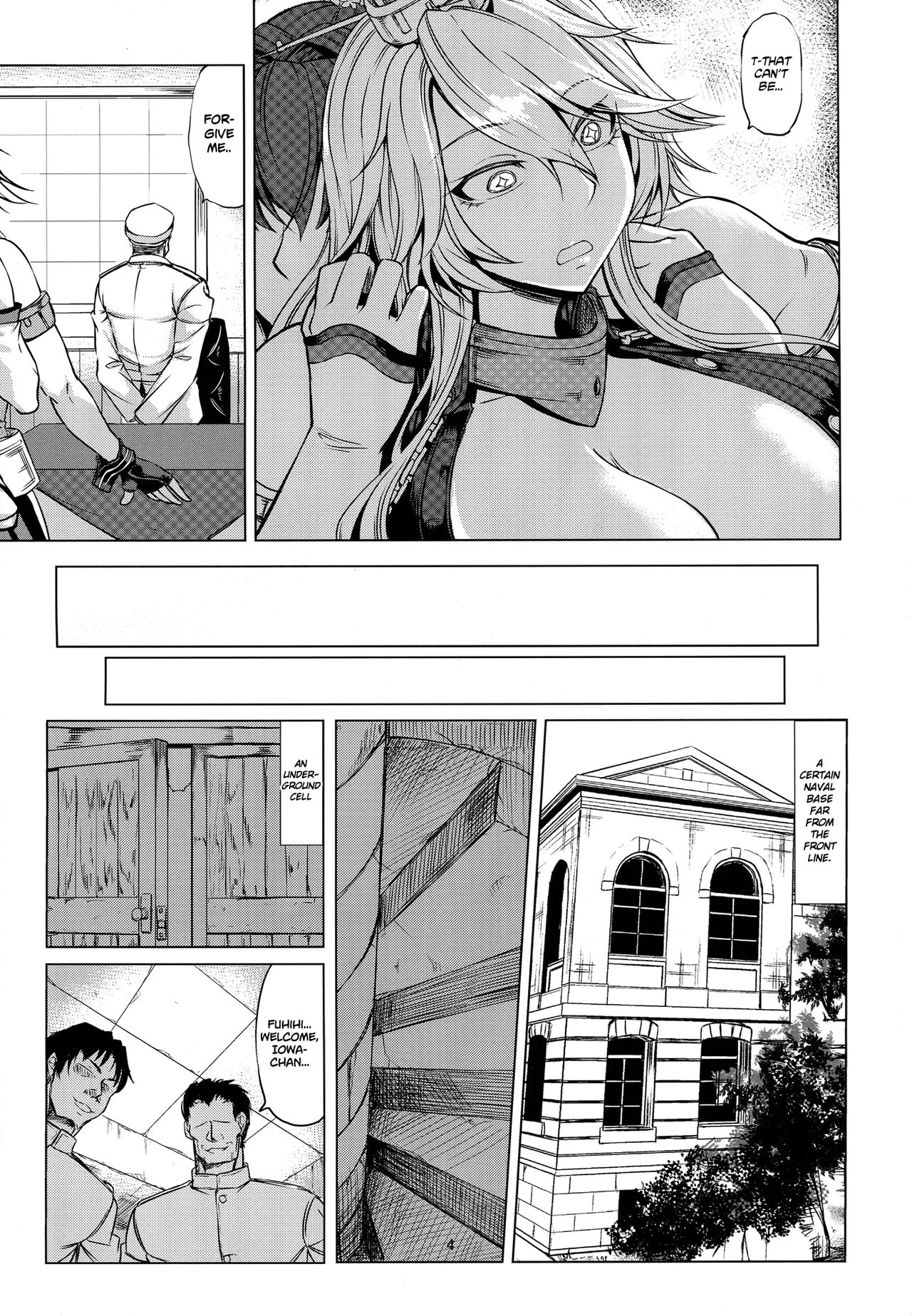 Welcome Battleship Iowa page 5
