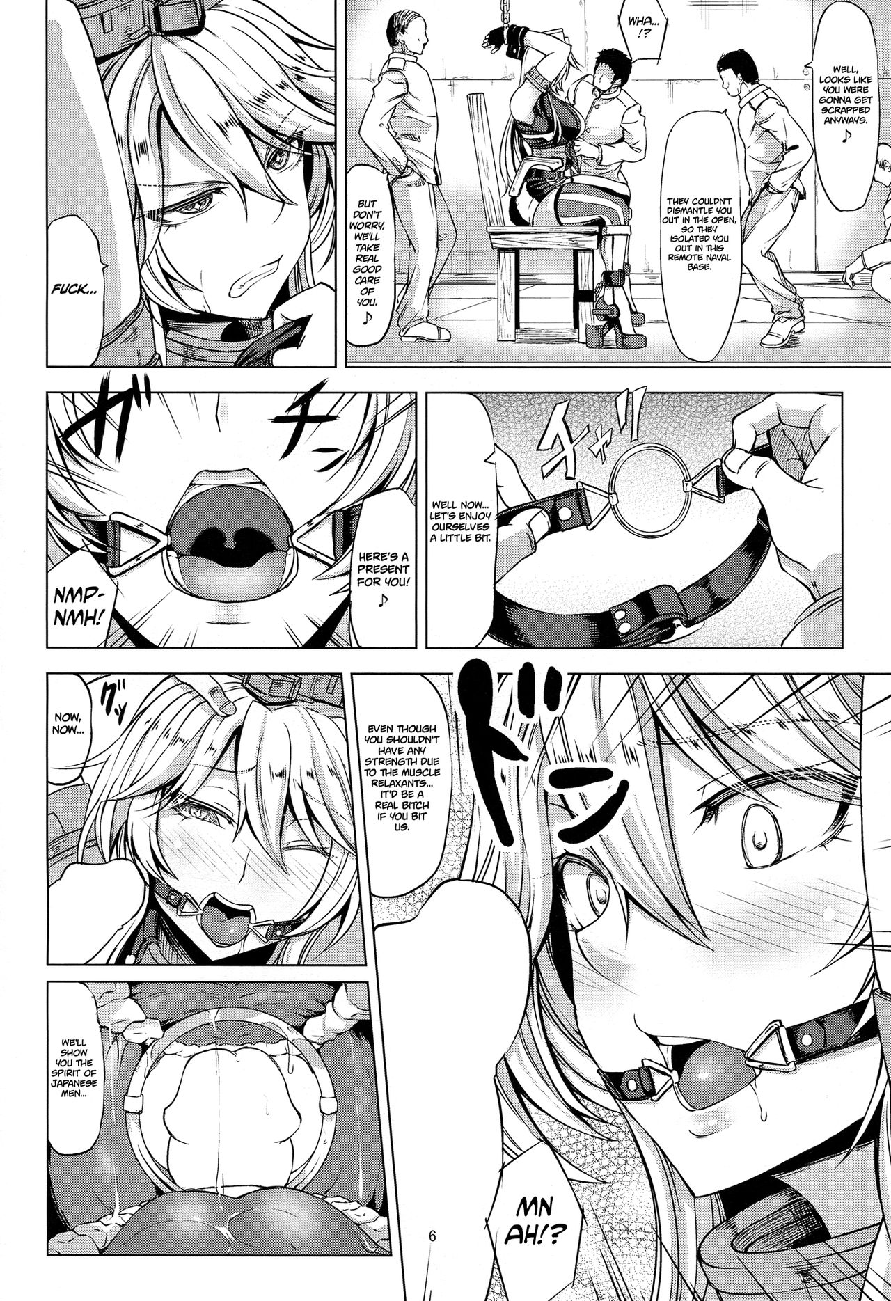 Welcome Battleship Iowa page 7
