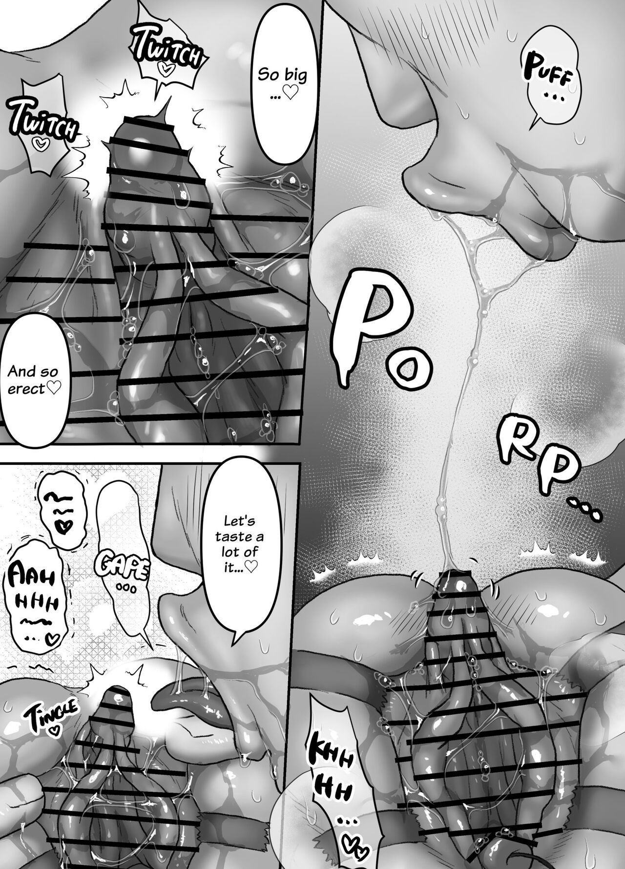 Welcome! Cuntboy Cafe page 18