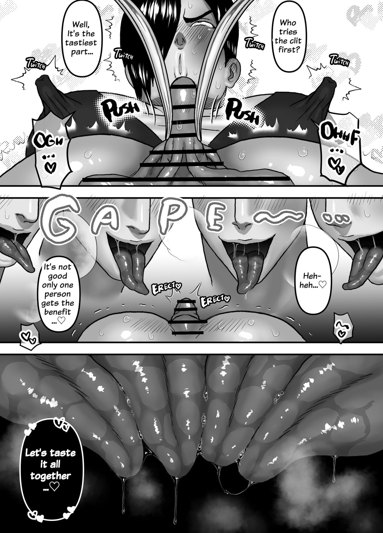 Welcome! Cuntboy Cafe page 23