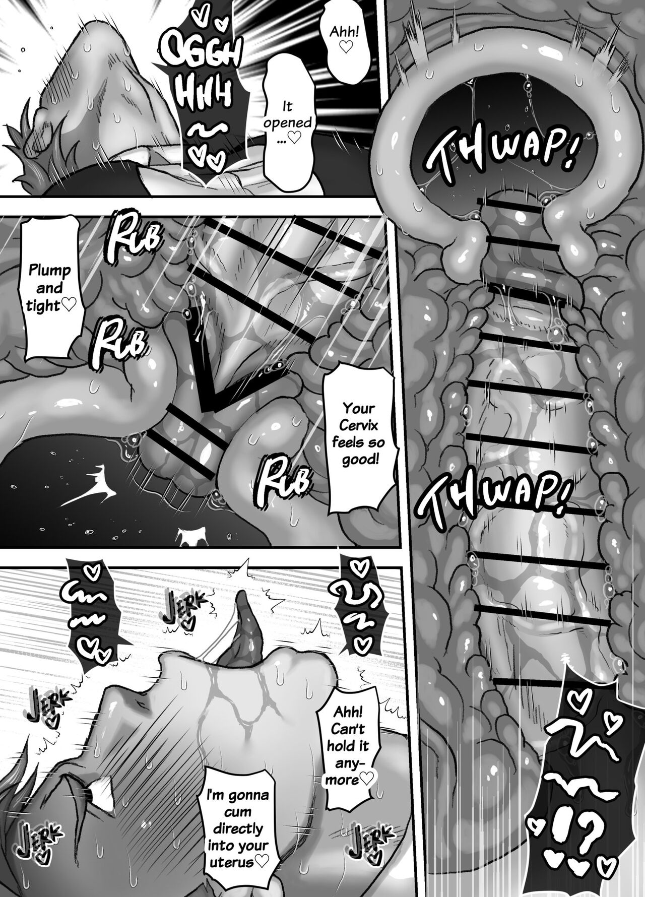 Welcome! Cuntboy Cafe page 32
