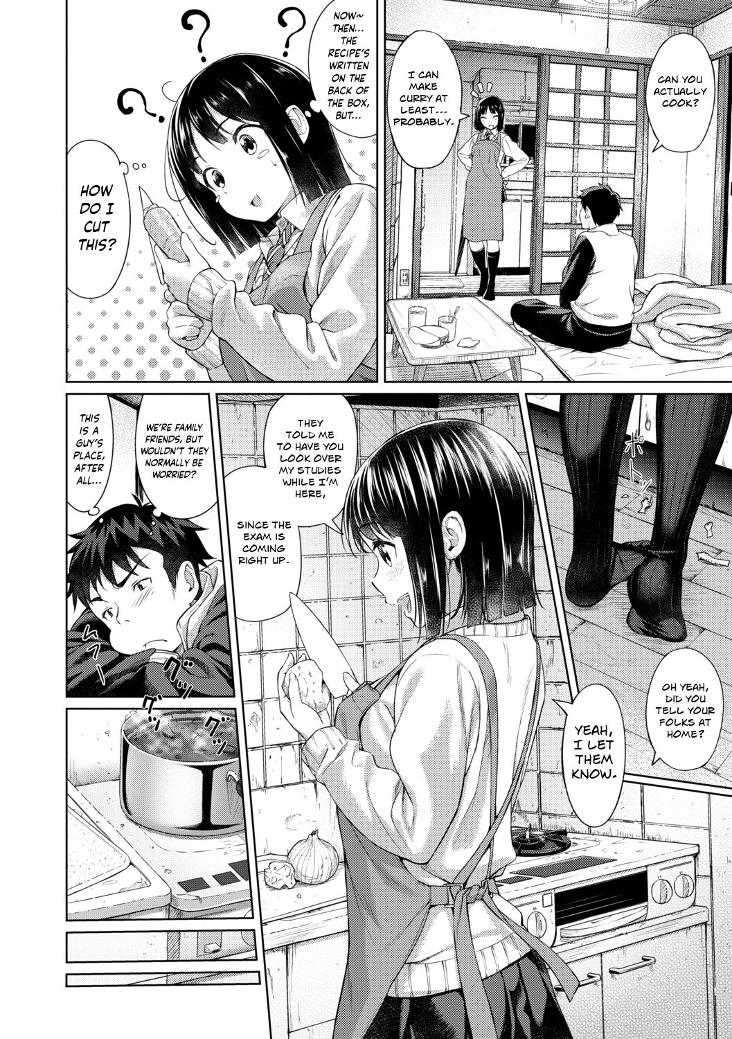 Welcome Home page 2