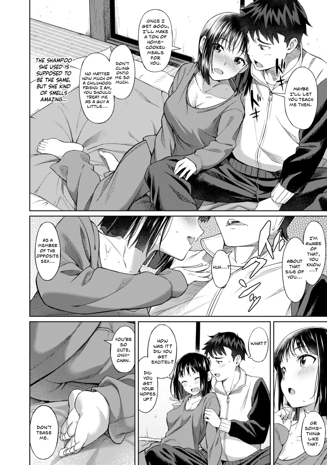 Welcome Home page 4