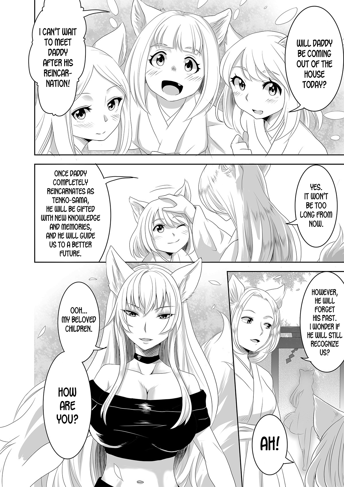 Welcome to Asakuni Shrine page 32