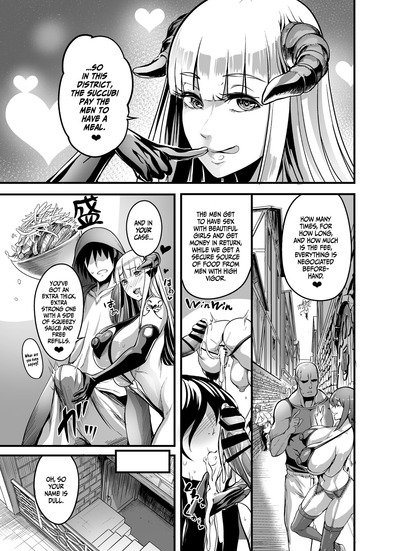 Welcome to Succubus District! page 6