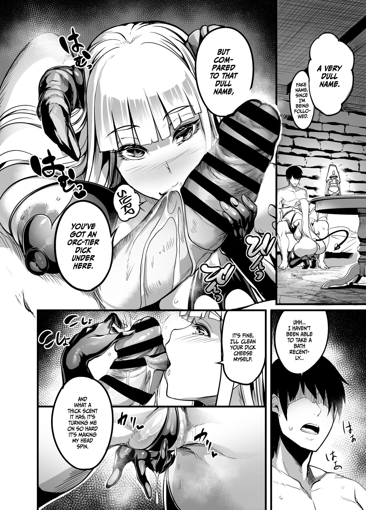 Welcome to Succubus District! page 8