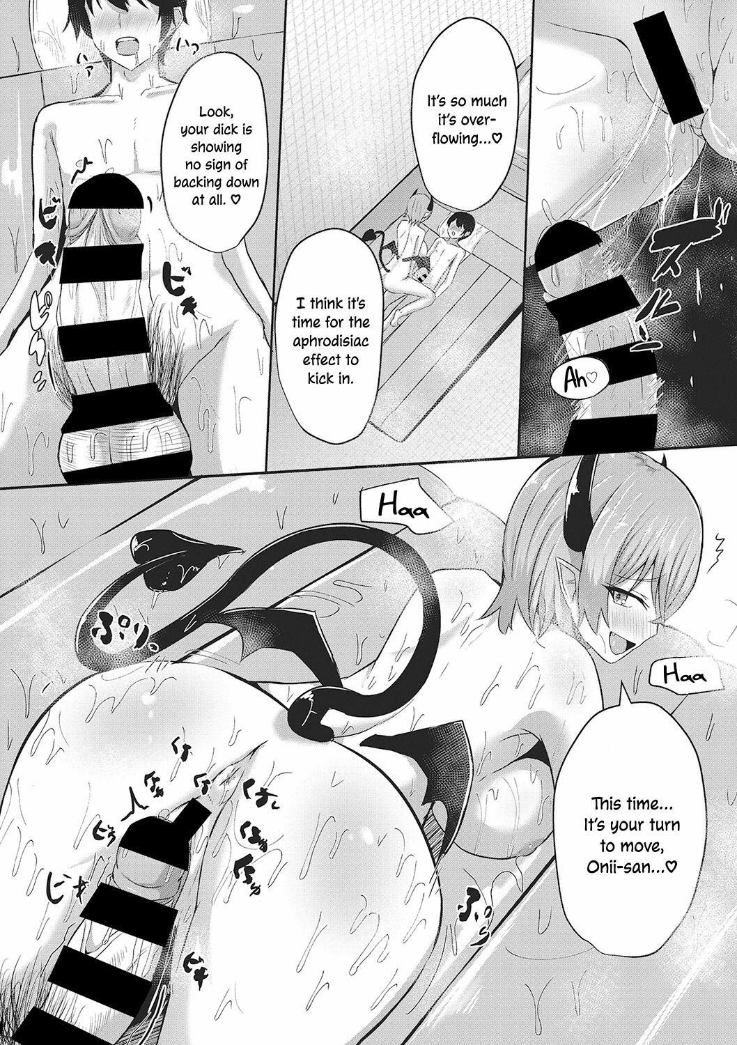 Welcome to Succubus Soap ❤ page 19