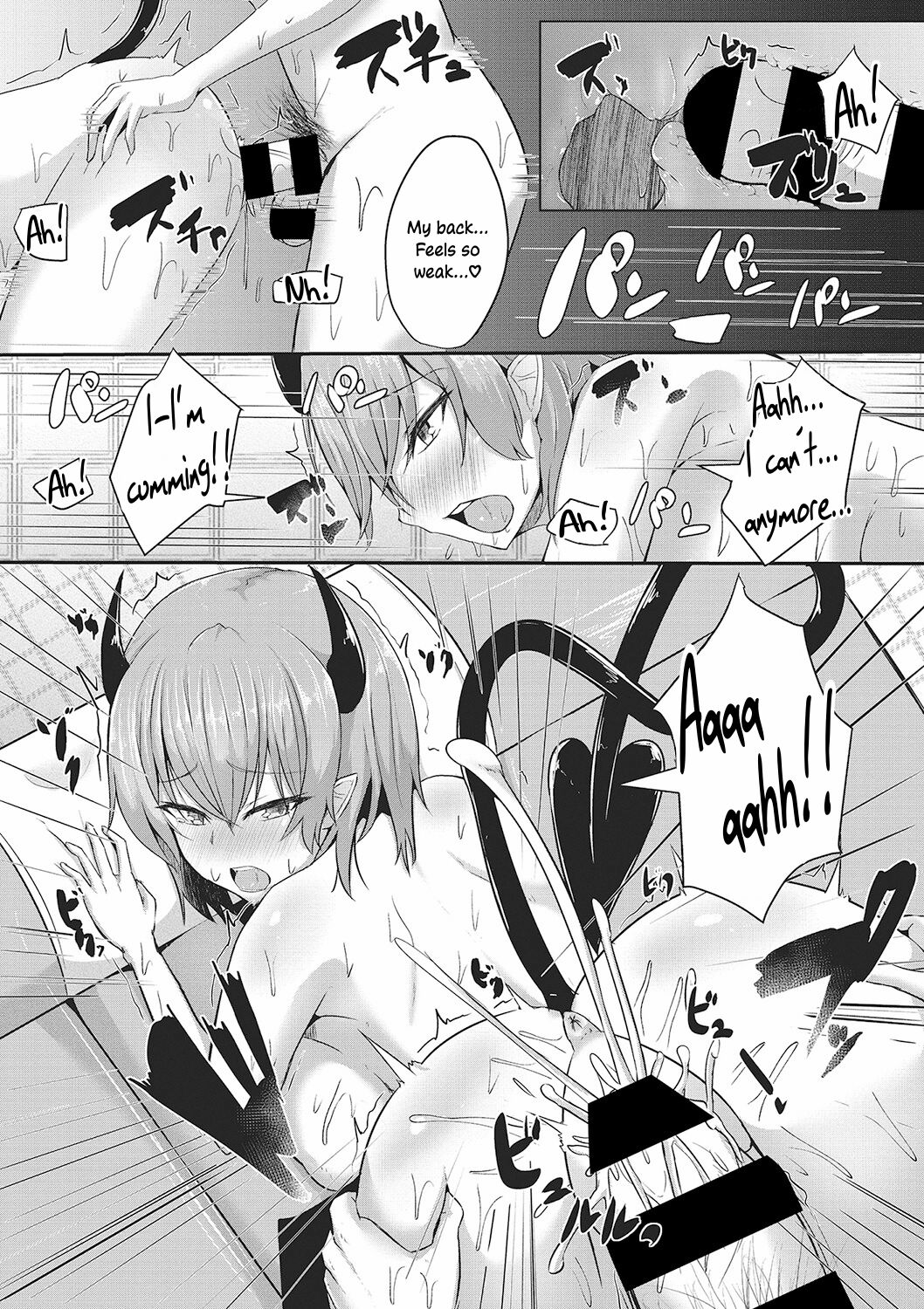 Welcome to Succubus Soap ❤ page 21