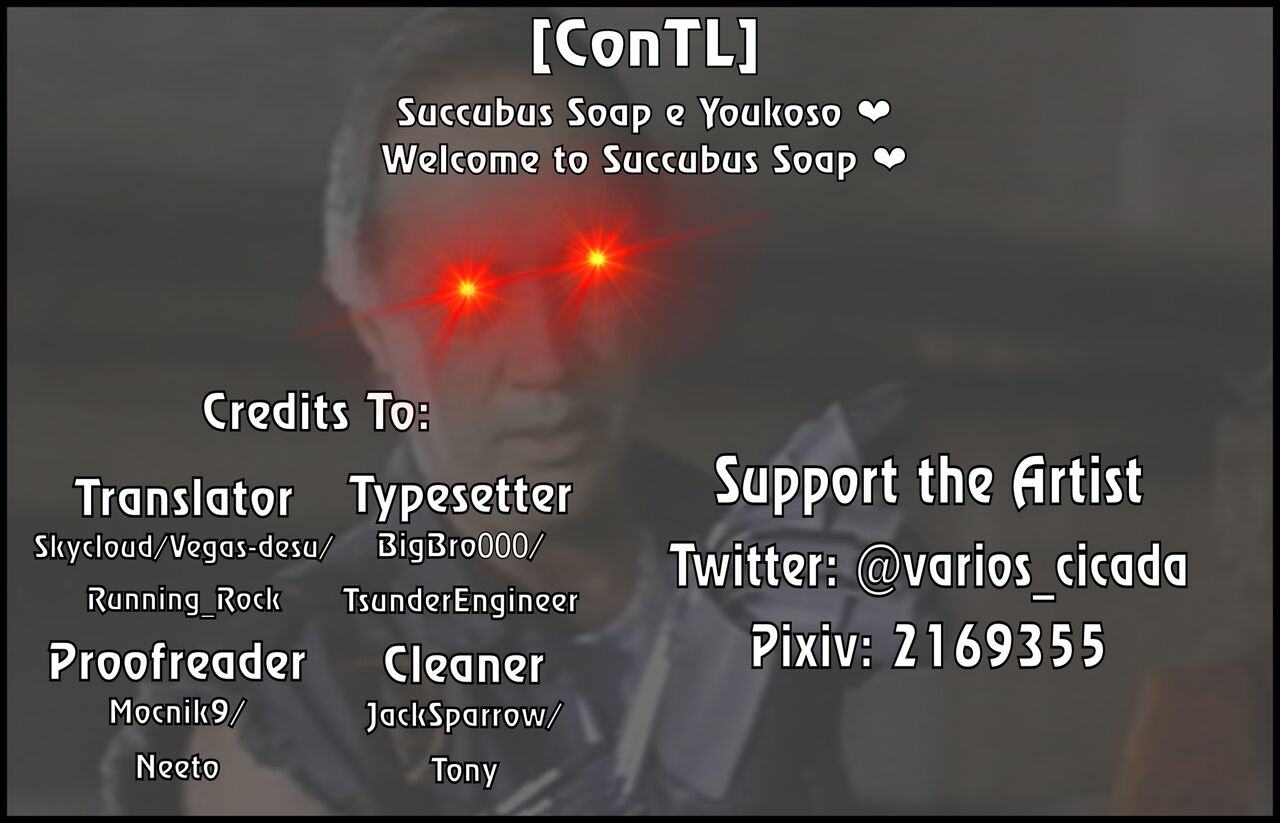 Welcome to Succubus Soap ❤ page 23