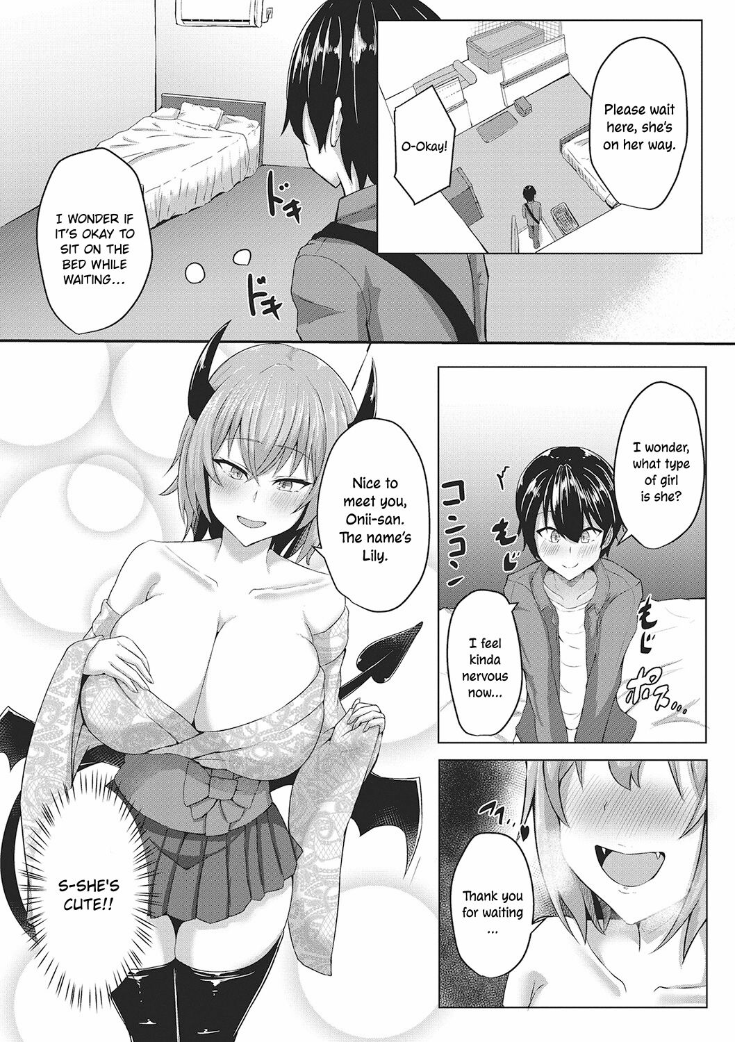 Welcome to Succubus Soap ❤ page 4
