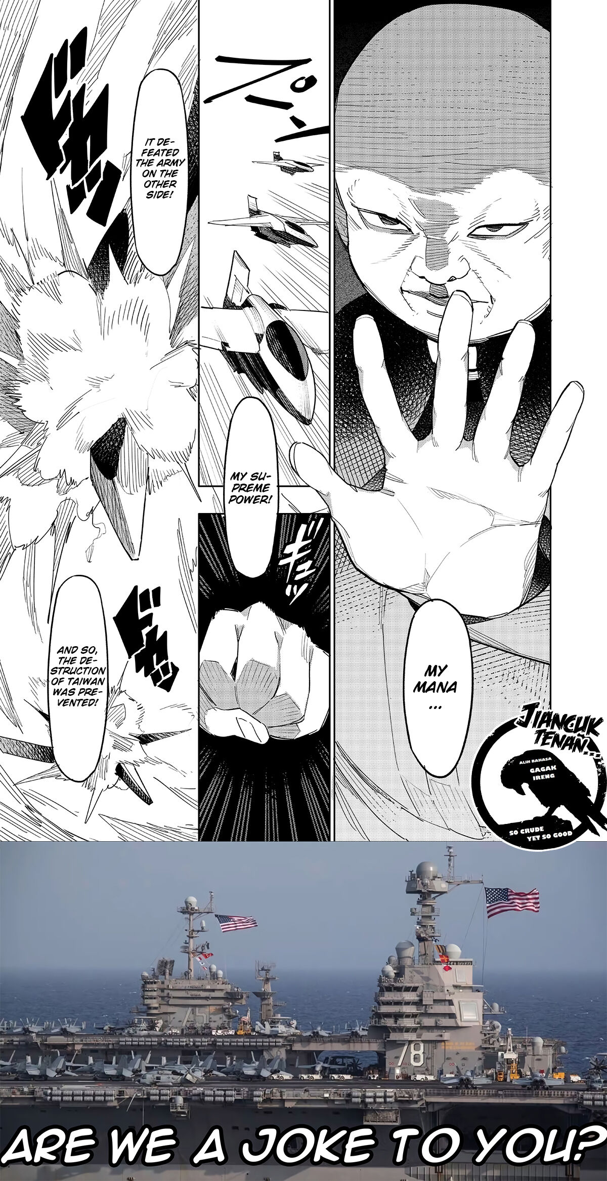 Welcome to Taiwan Cult page 33