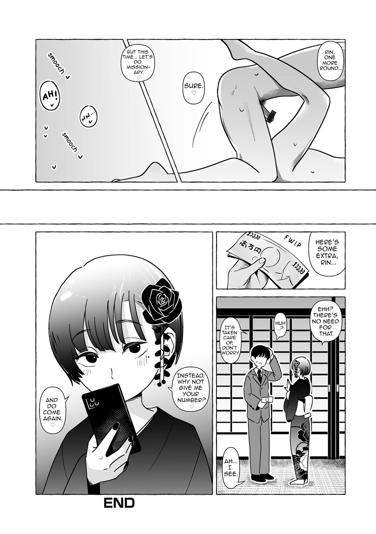 Welcome to the Femboy Teahouse page 16