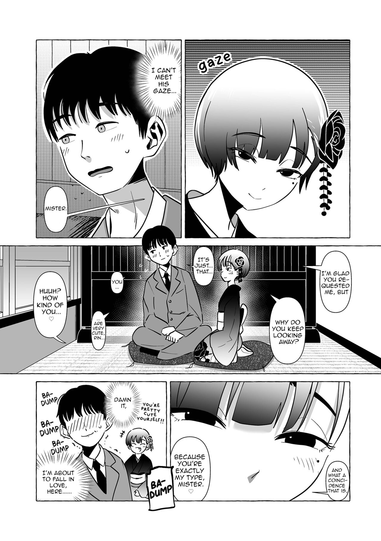 Welcome to the Femboy Teahouse page 2