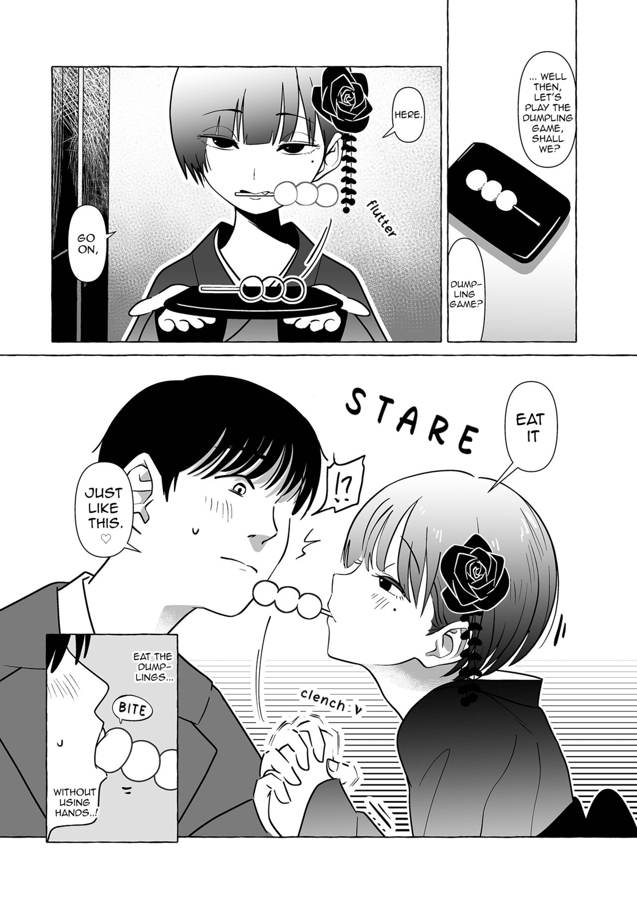 Welcome to the Femboy Teahouse page 3