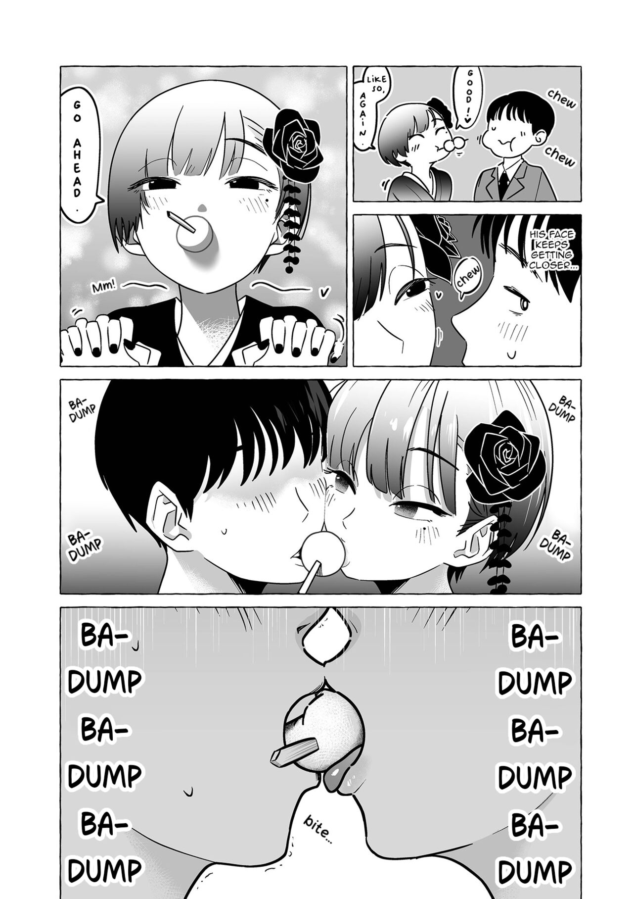 Welcome to the Femboy Teahouse page 4