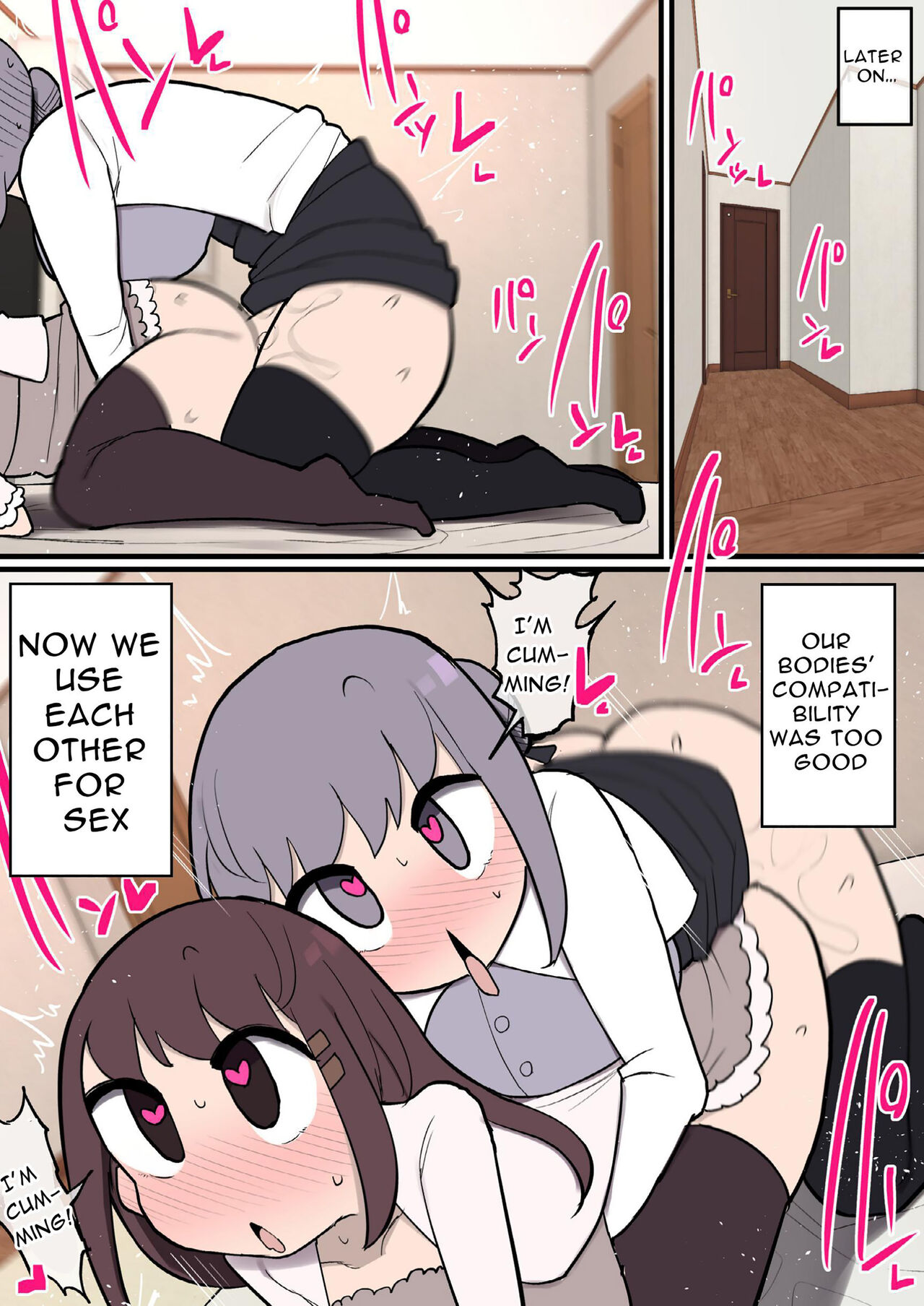 Welcome to the Futanari Experience Brothel~ page 40