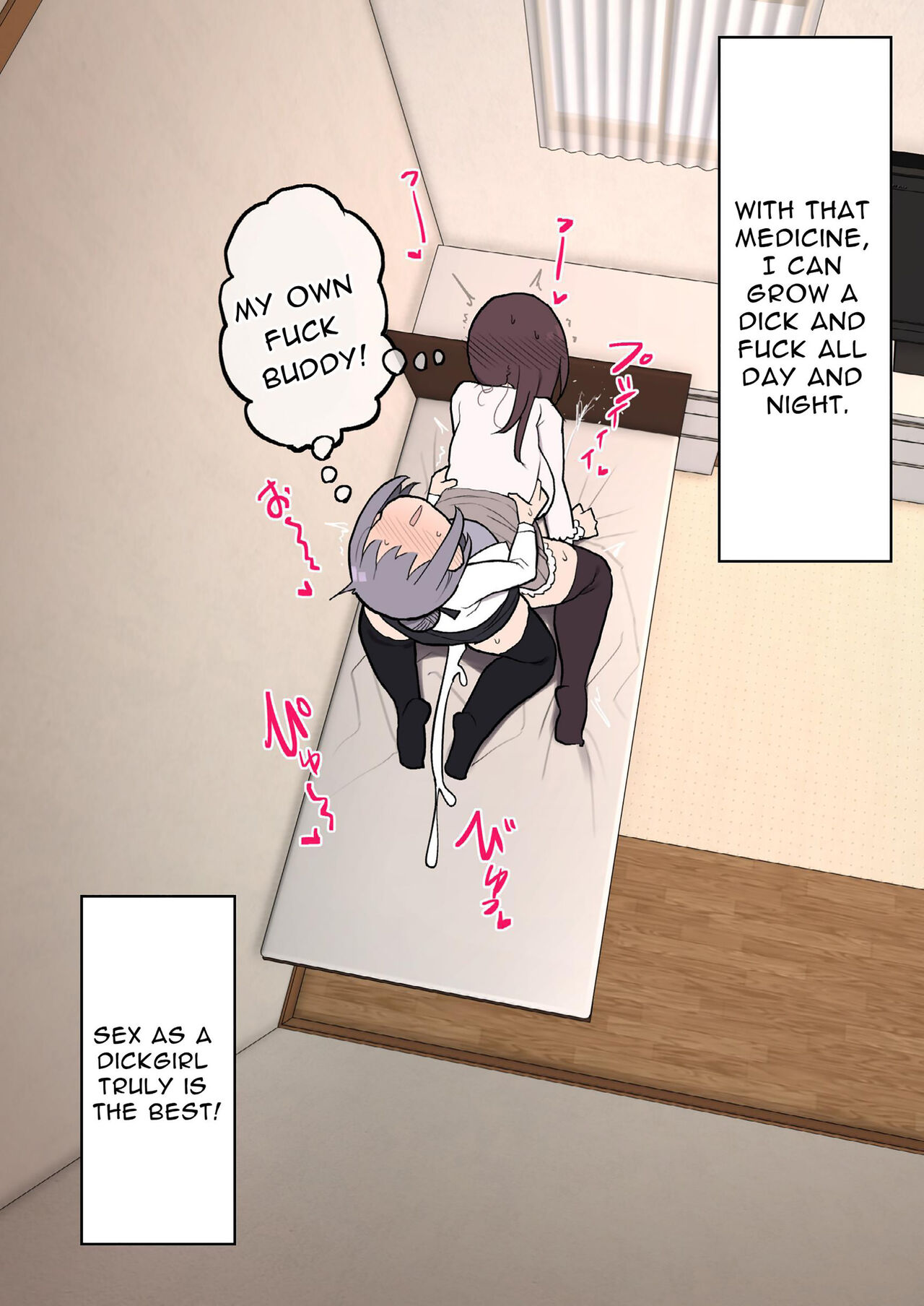 Welcome to the Futanari Experience Brothel~ page 41