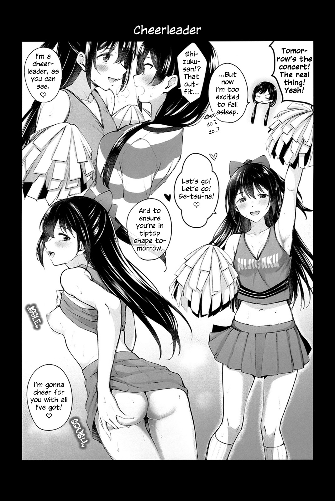 Welcome to the Rainbow Theater! page 15