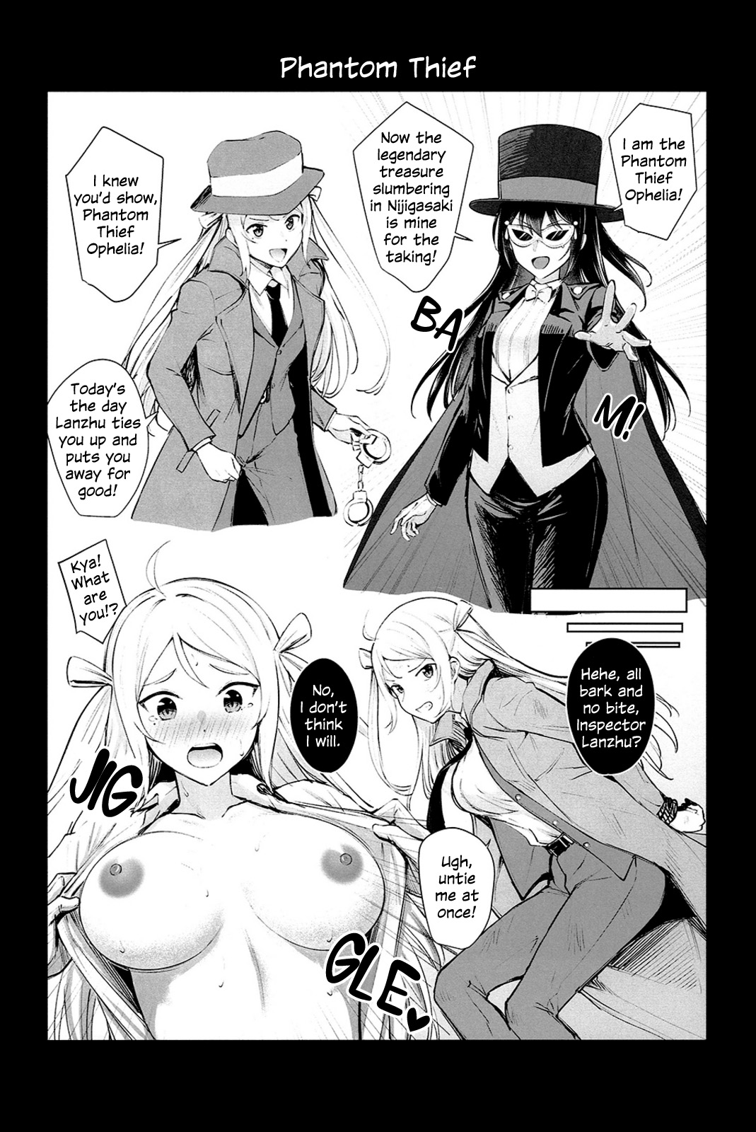 Welcome to the Rainbow Theater! page 7