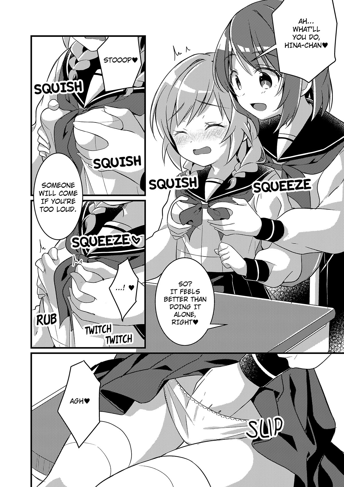 Welcome to the Succubus Sorority 2 ~Turned into my younger sister's little sister and got a girlfriend~ page 21