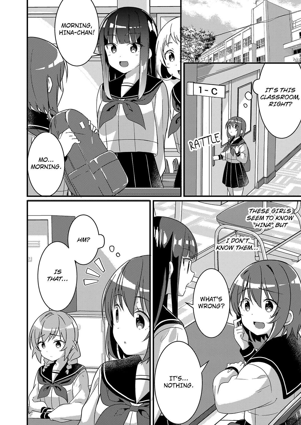 Welcome to the Succubus Sorority 2 ~Turned into my younger sister's little sister and got a girlfriend~ page 5