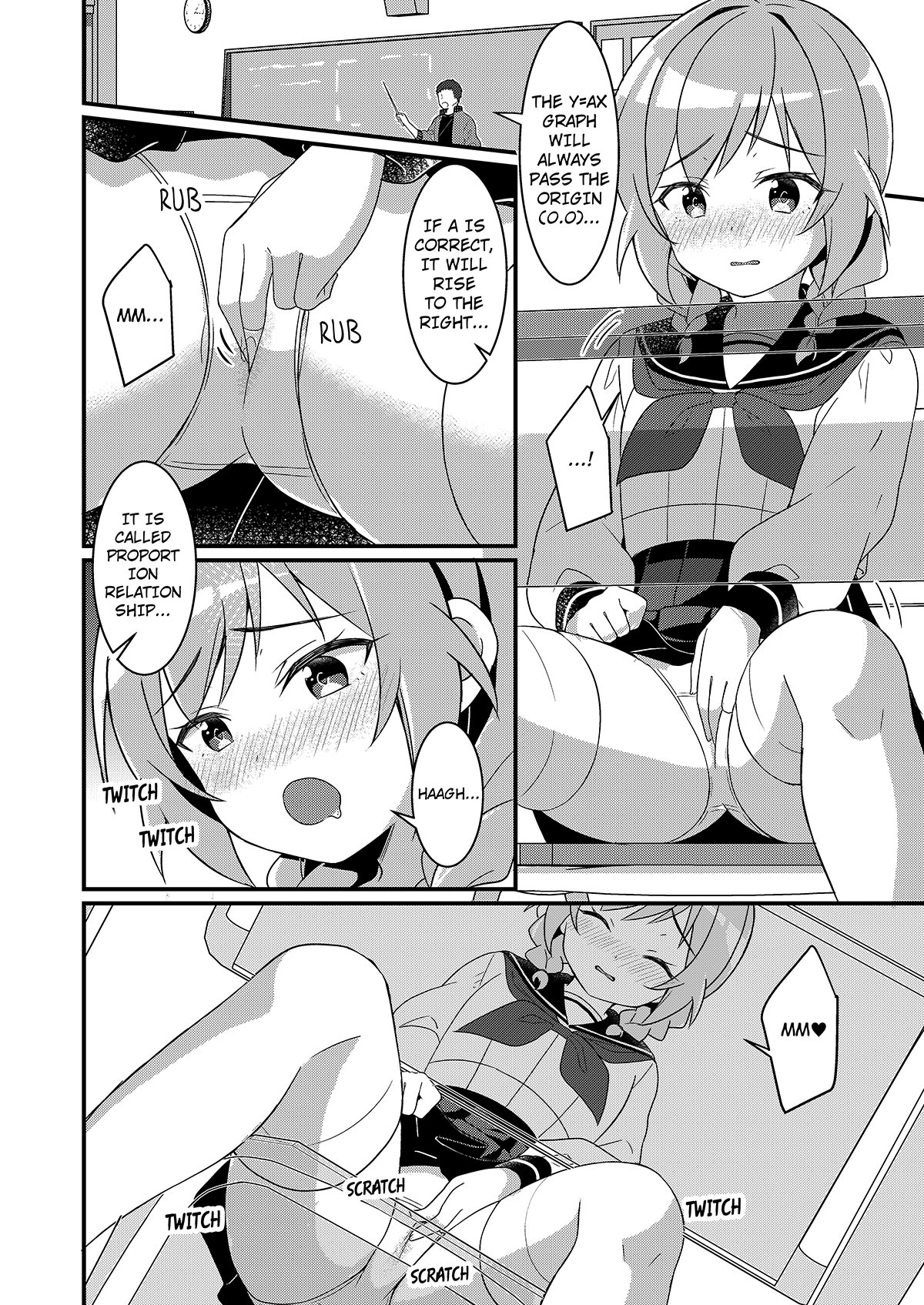 Welcome to the Succubus Sorority 2 ~Turned into my younger sister's little sister and got a girlfriend~ page 7
