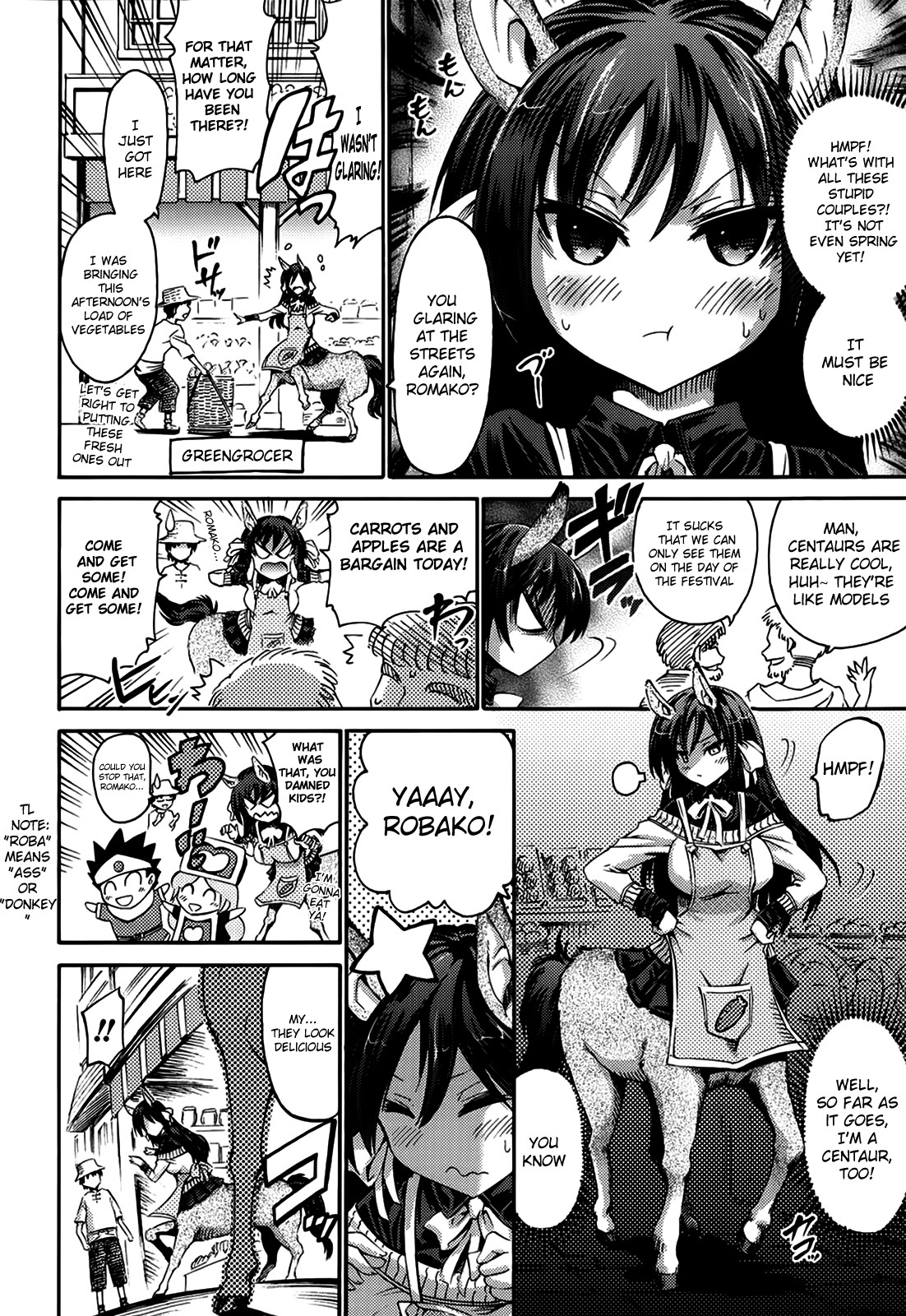 Well, I'm a Centaur, Too, You Know! page 2