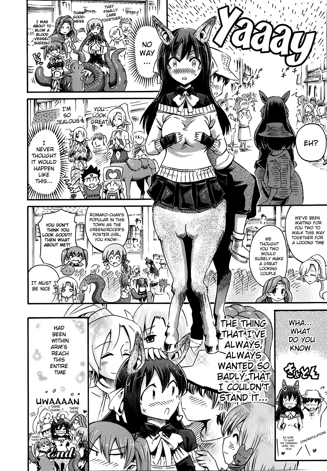 Well, I'm a Centaur, Too, You Know! page 22