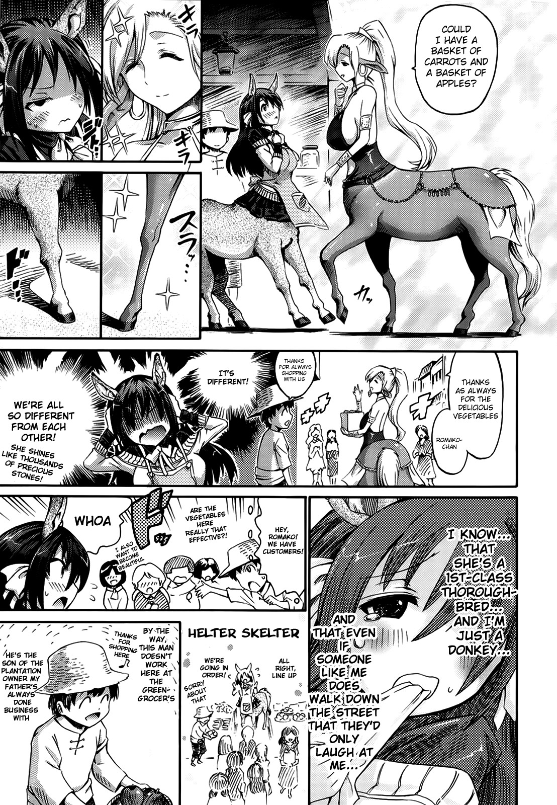 Well, I'm a Centaur, Too, You Know! page 3