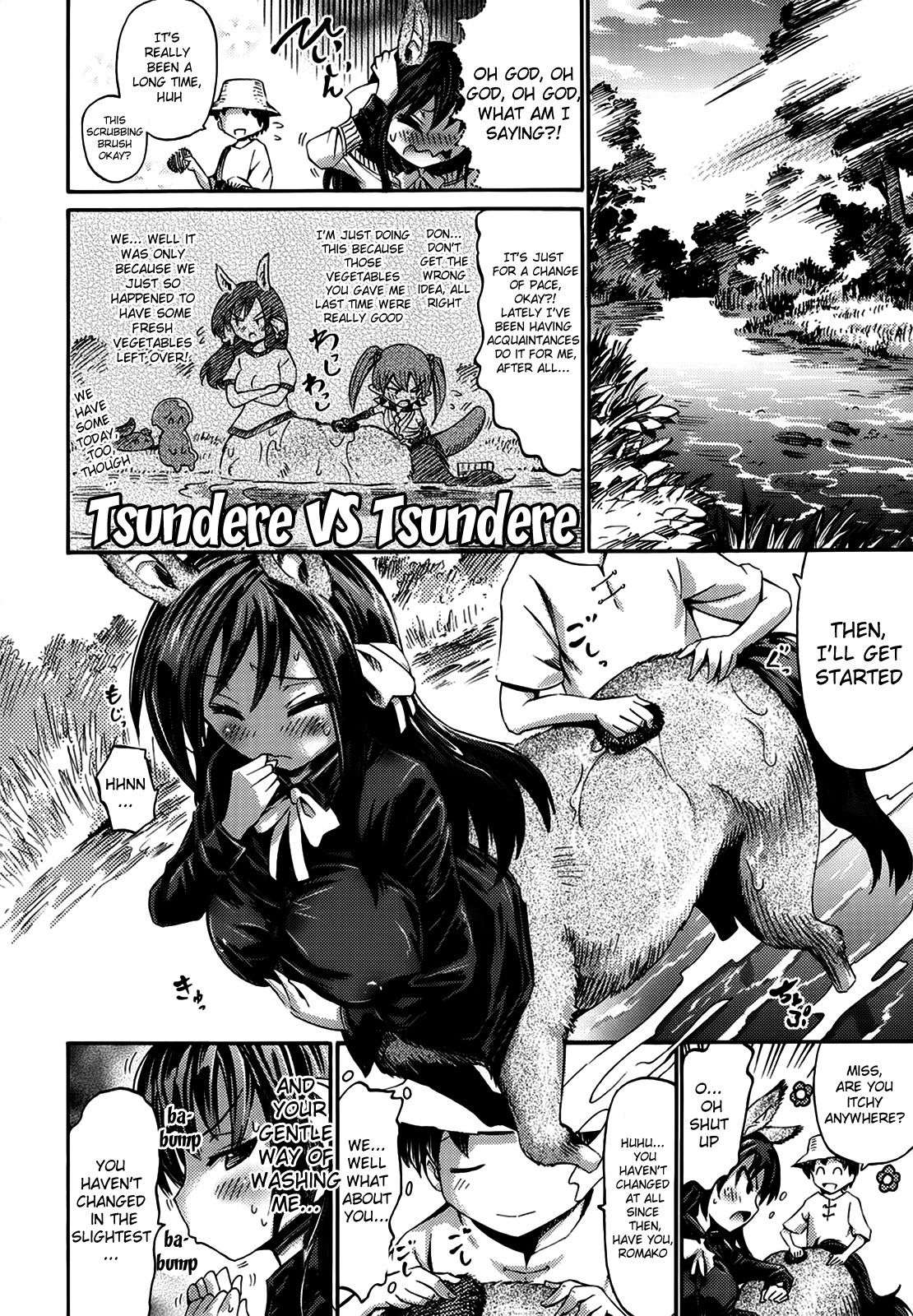 Well, I'm a Centaur, Too, You Know! page 6