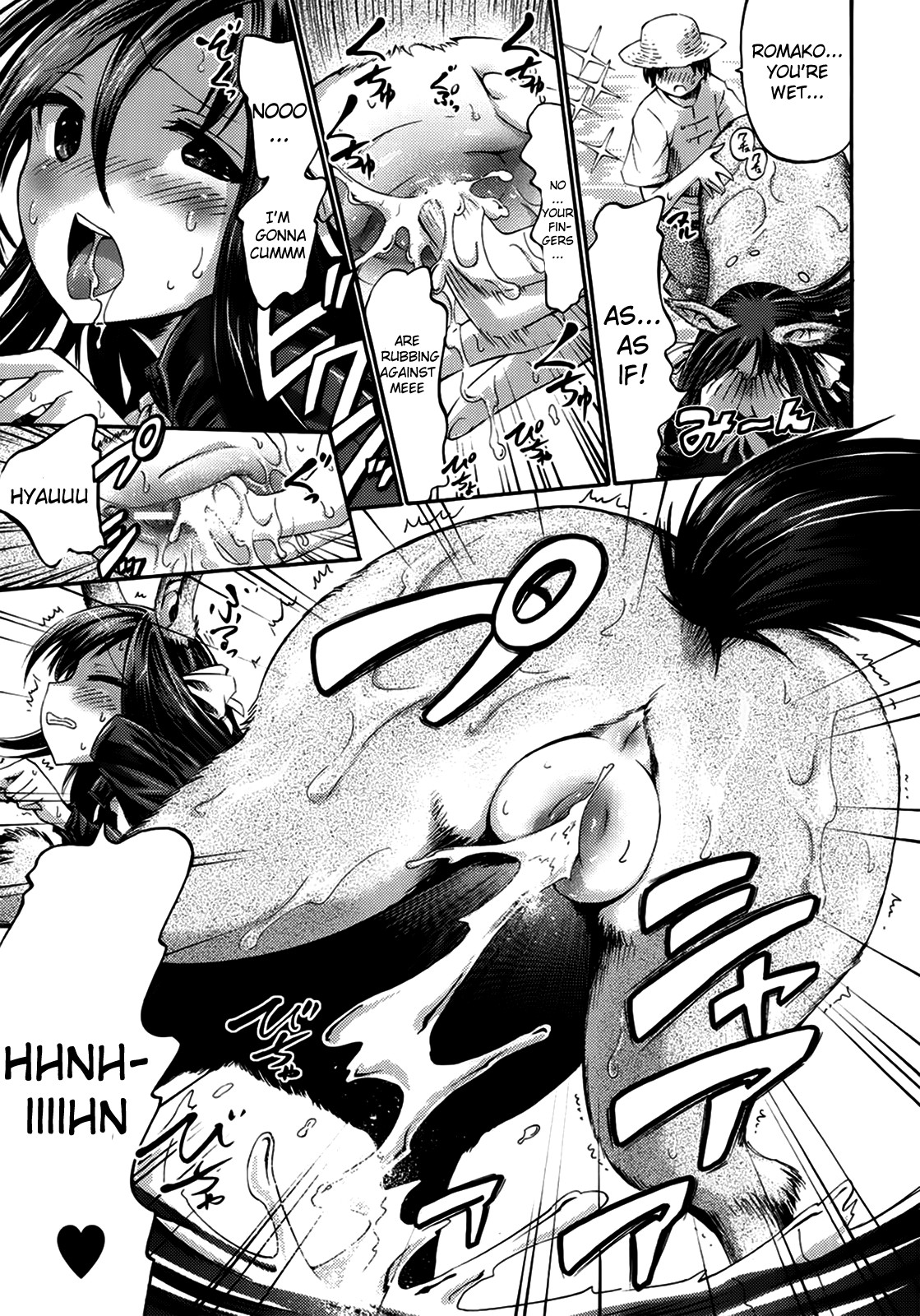 Well, I'm a Centaur, Too, You Know! page 9