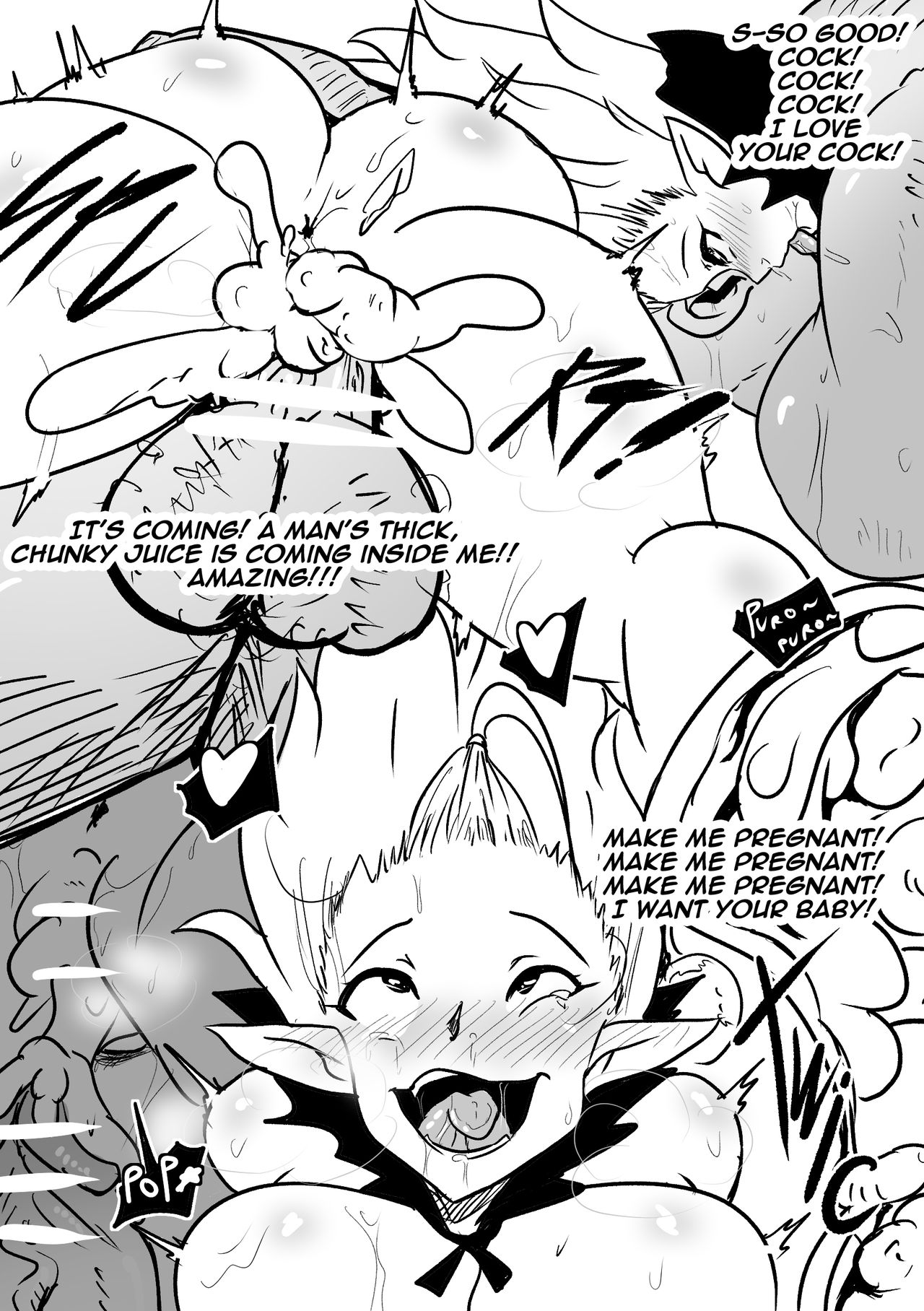 Wenching 4 Mirajane page 12