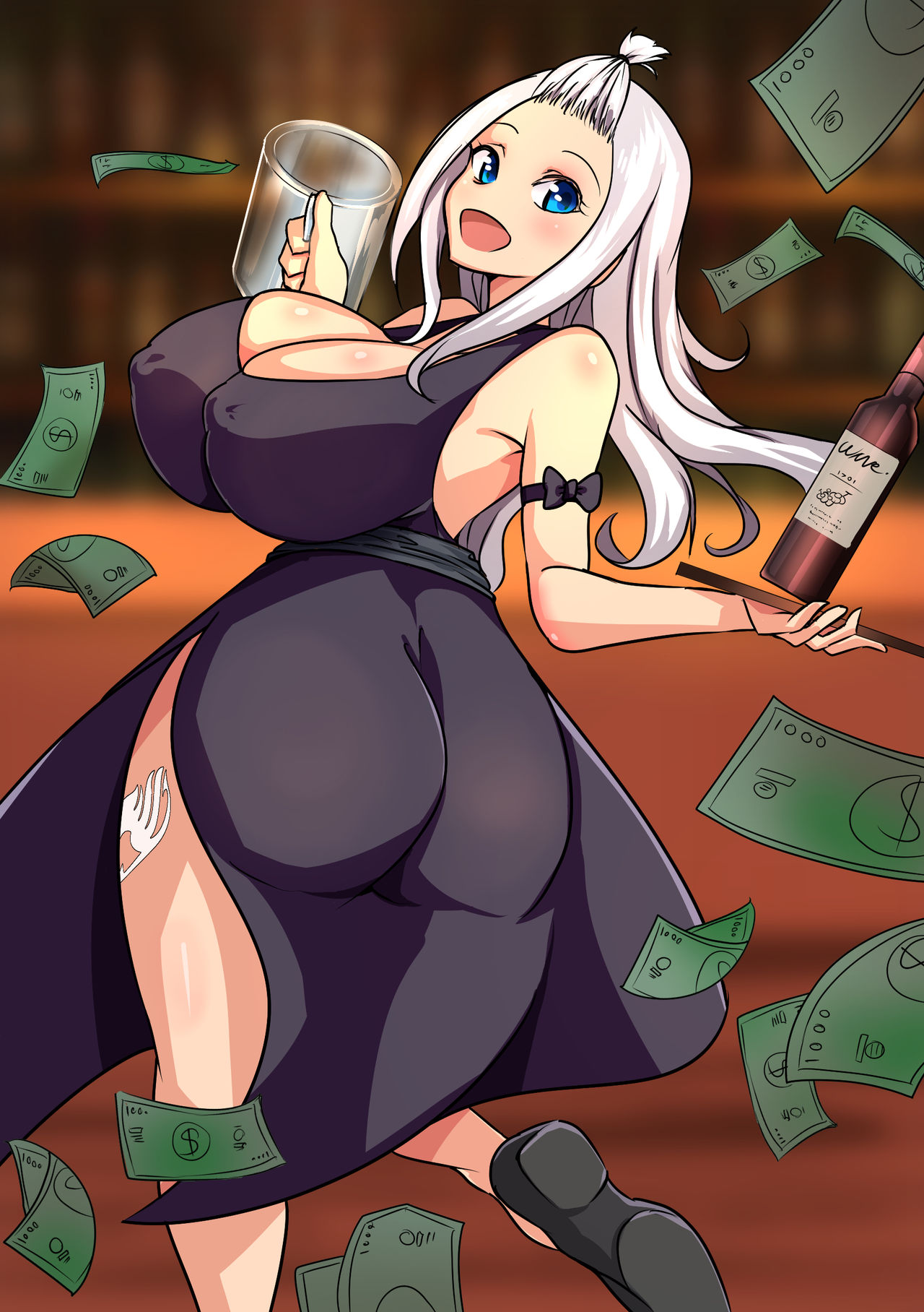 Wenching 4 Mirajane page 2