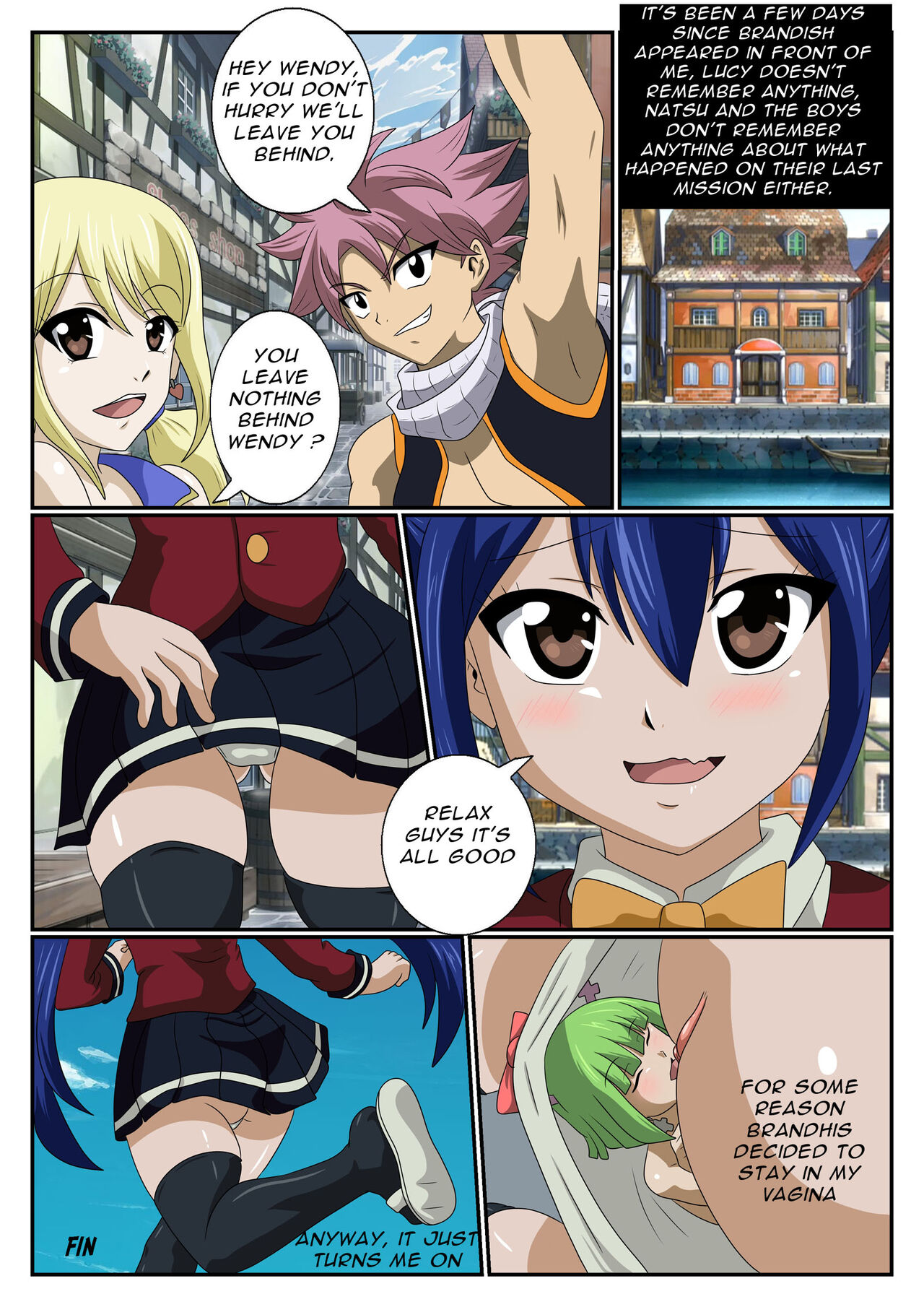 Wendy's Secret Tastes 2 page 31