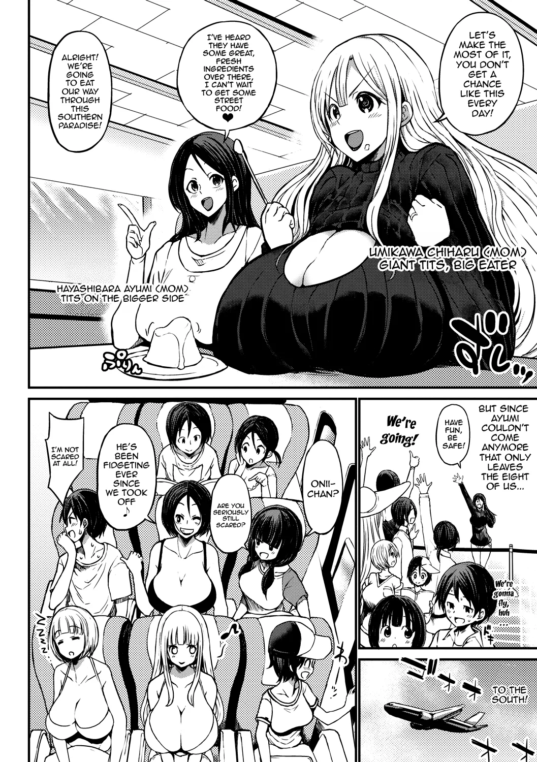 Were My Mother And Sisters Always Sluts That Let Themselves Get Fucked Raw 24/7? page 4