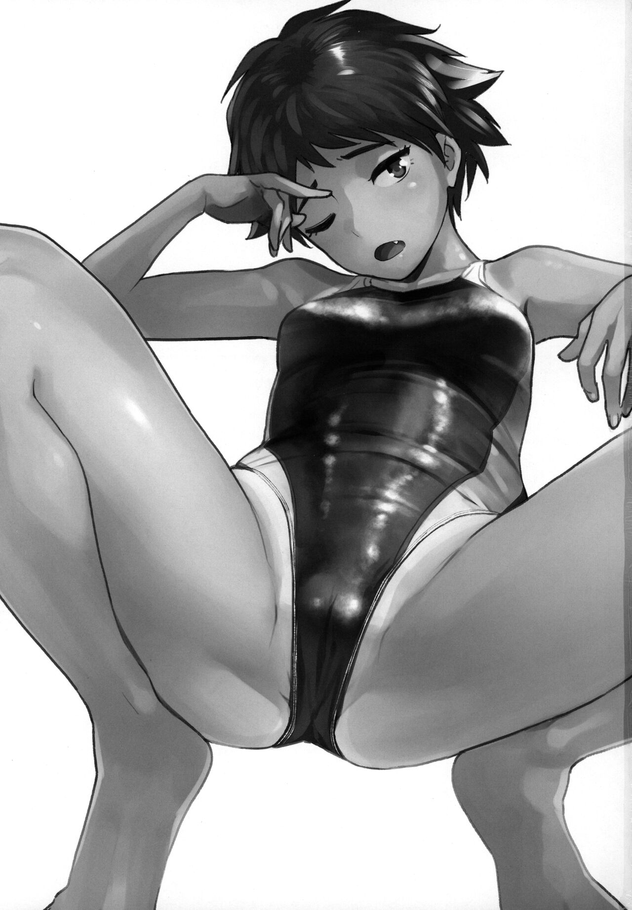 Wet Girls part 2 page 2