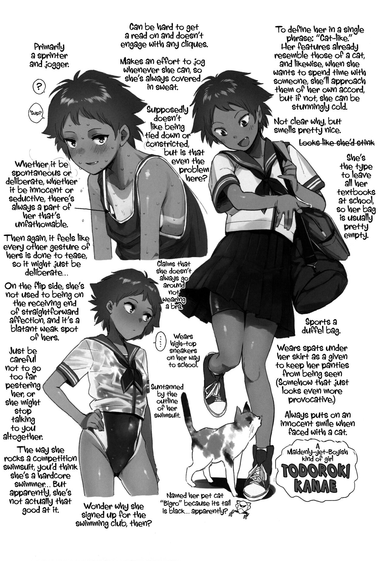 Wet Girls part 2 page 24
