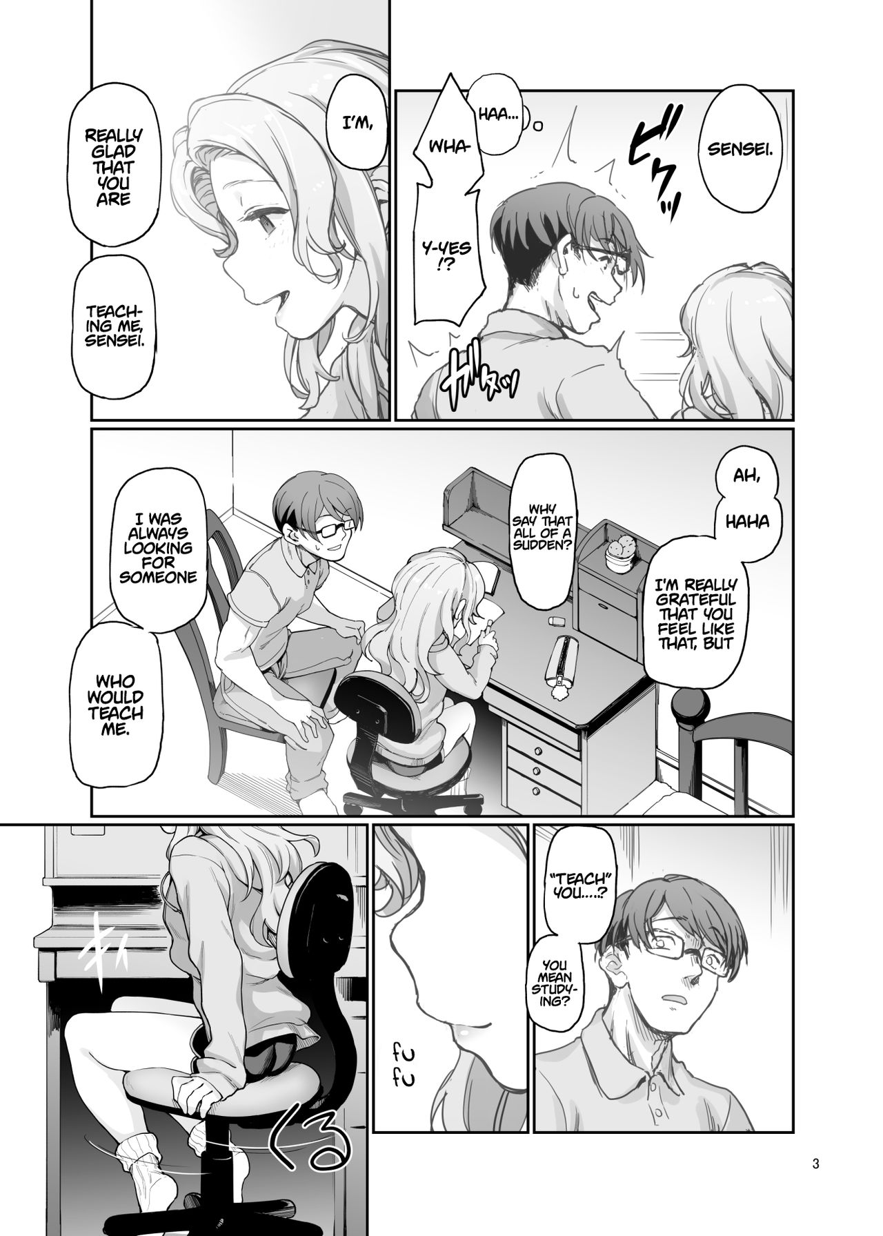 What a Private Tutor Needs page 5