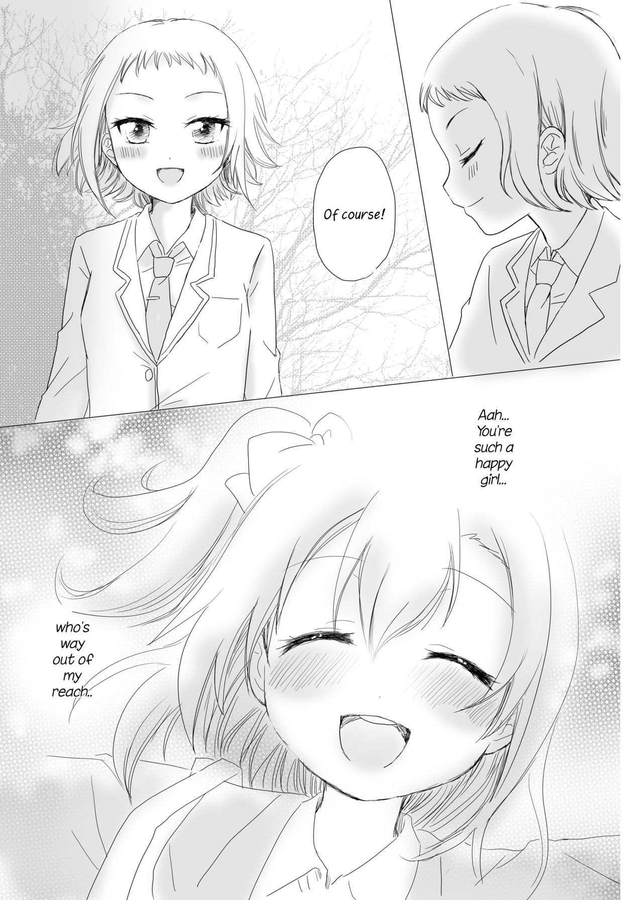 What are you doing the rest of your life? page 12