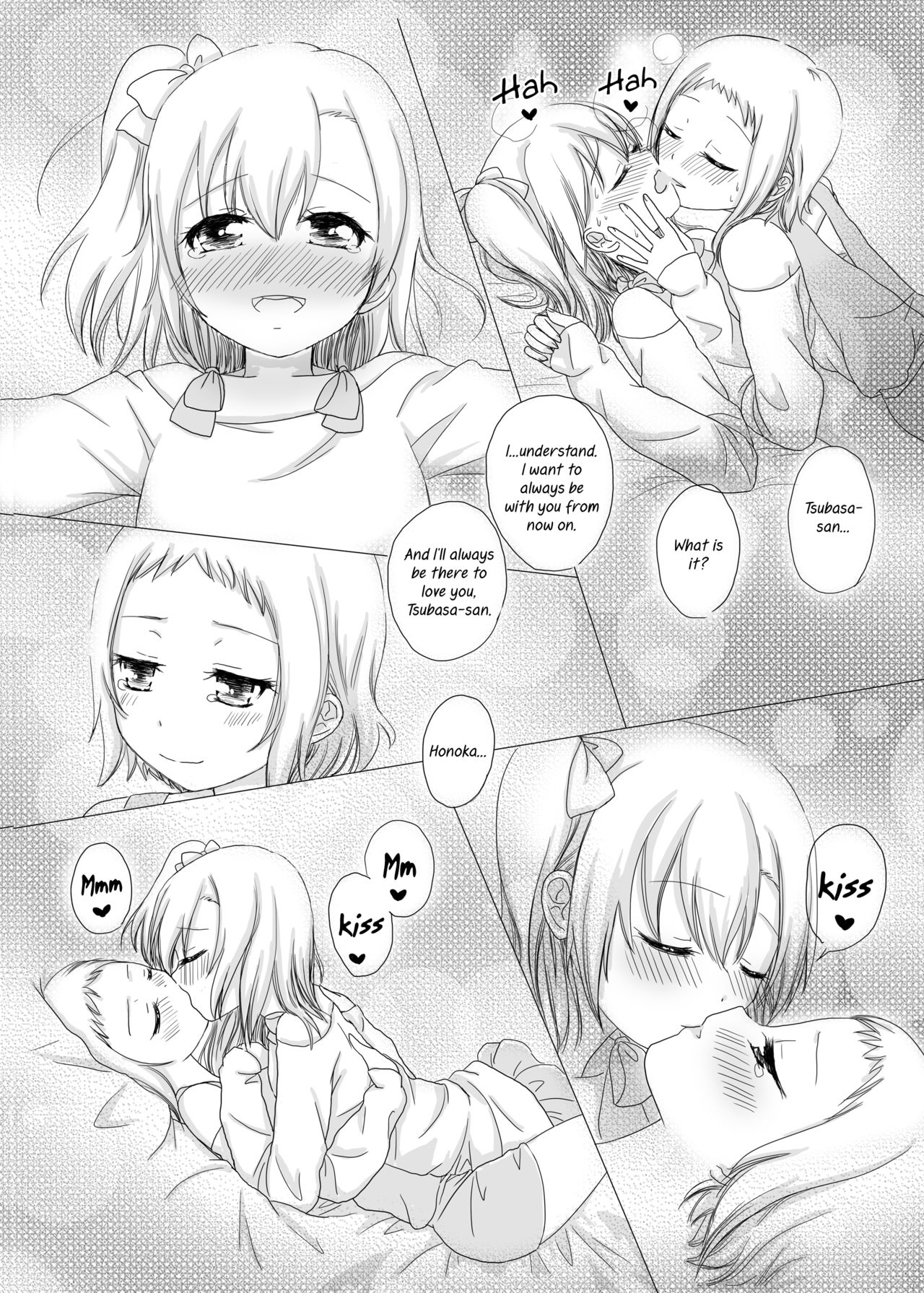 What are you doing the rest of your life? page 25