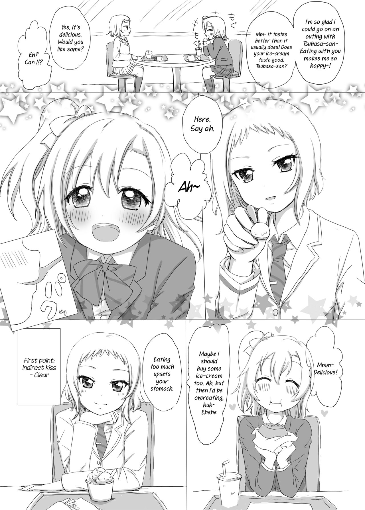 What are you doing the rest of your life? page 6