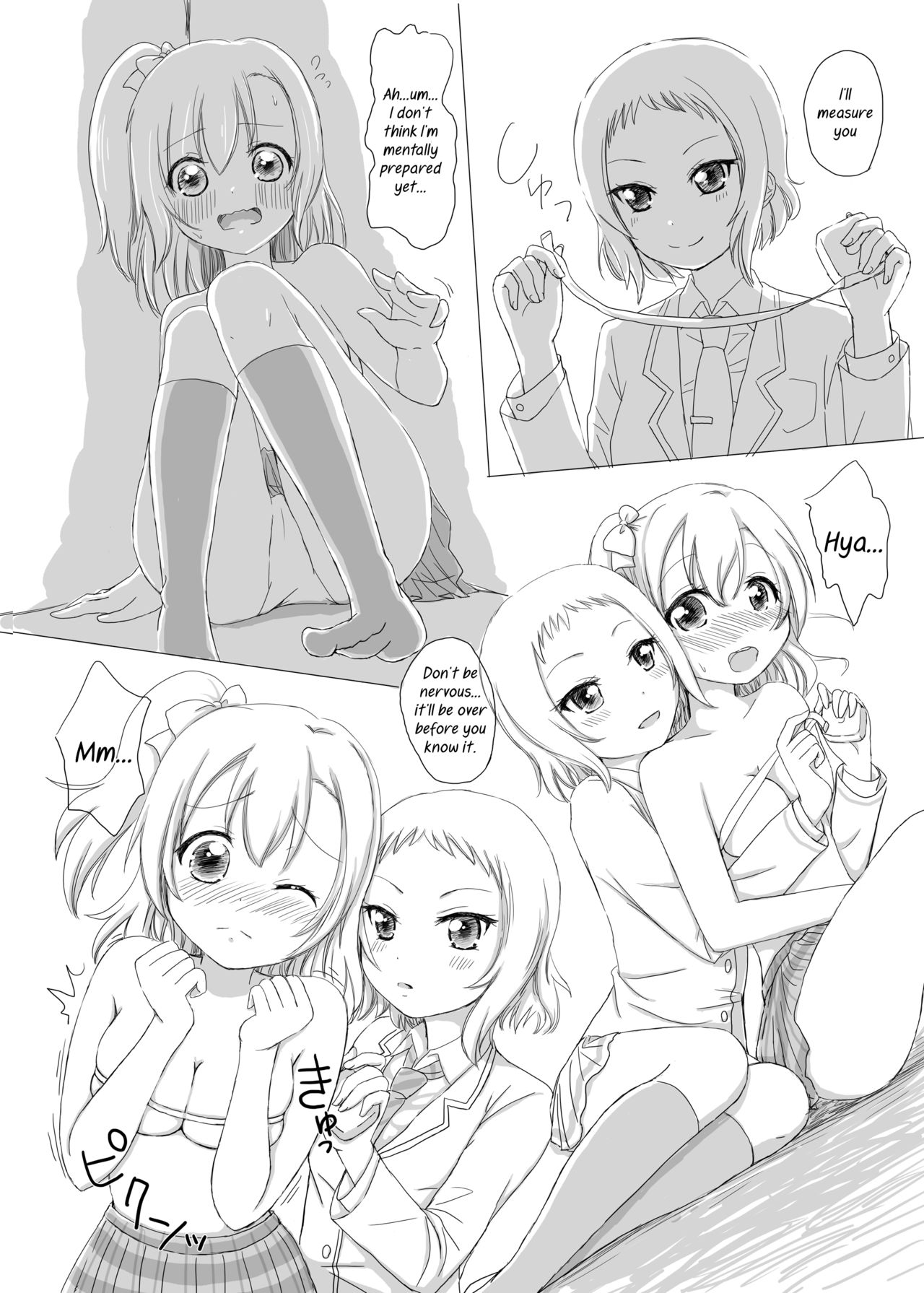 What are you doing the rest of your life? page 9