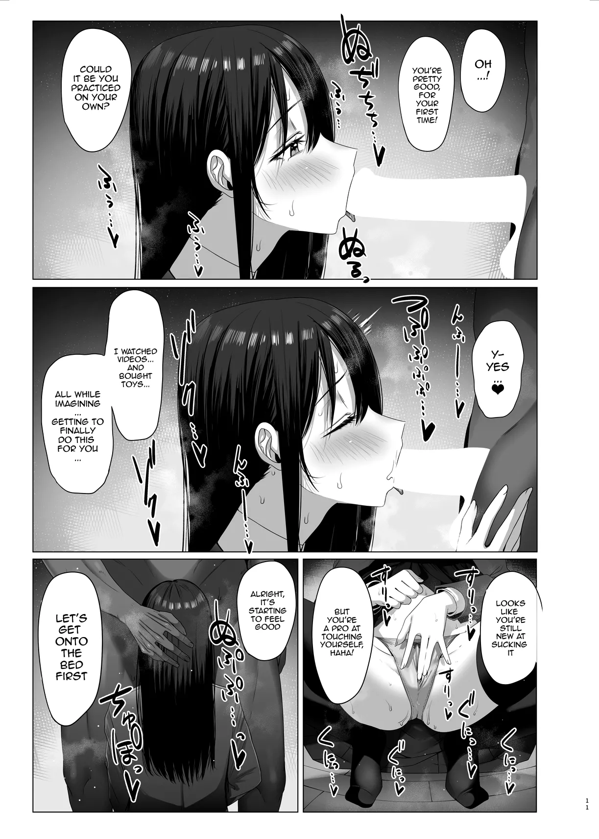 What Do You Call A Sullied White Continued page 11