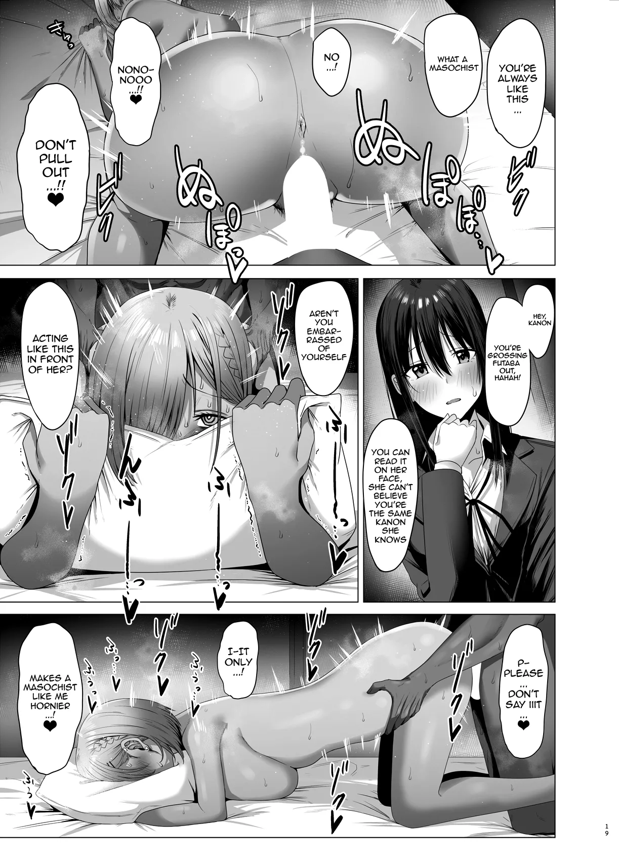 What Do You Call A Sullied White Continued page 19