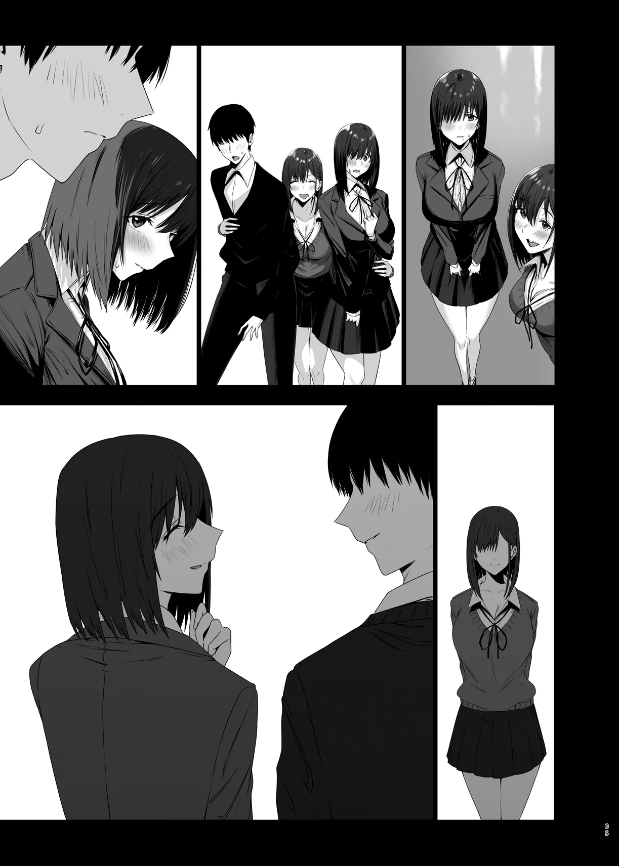 What Do You Call A Sullied White Continued page 5