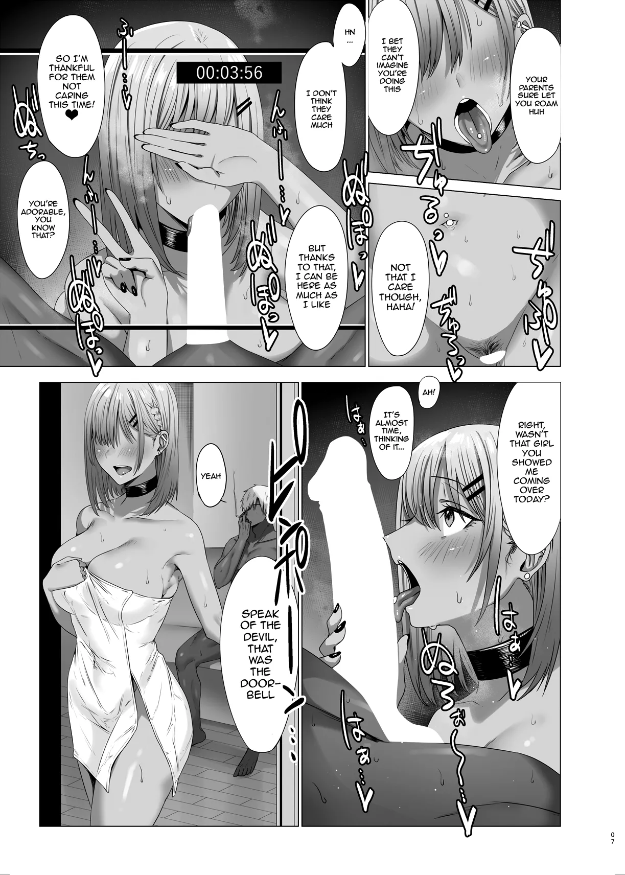 What Do You Call A Sullied White Continued page 7